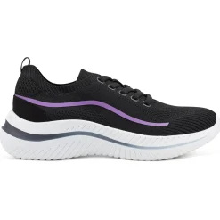 Sneakers|Sneakers>Easy Spirit Gage Walking Shoes Black