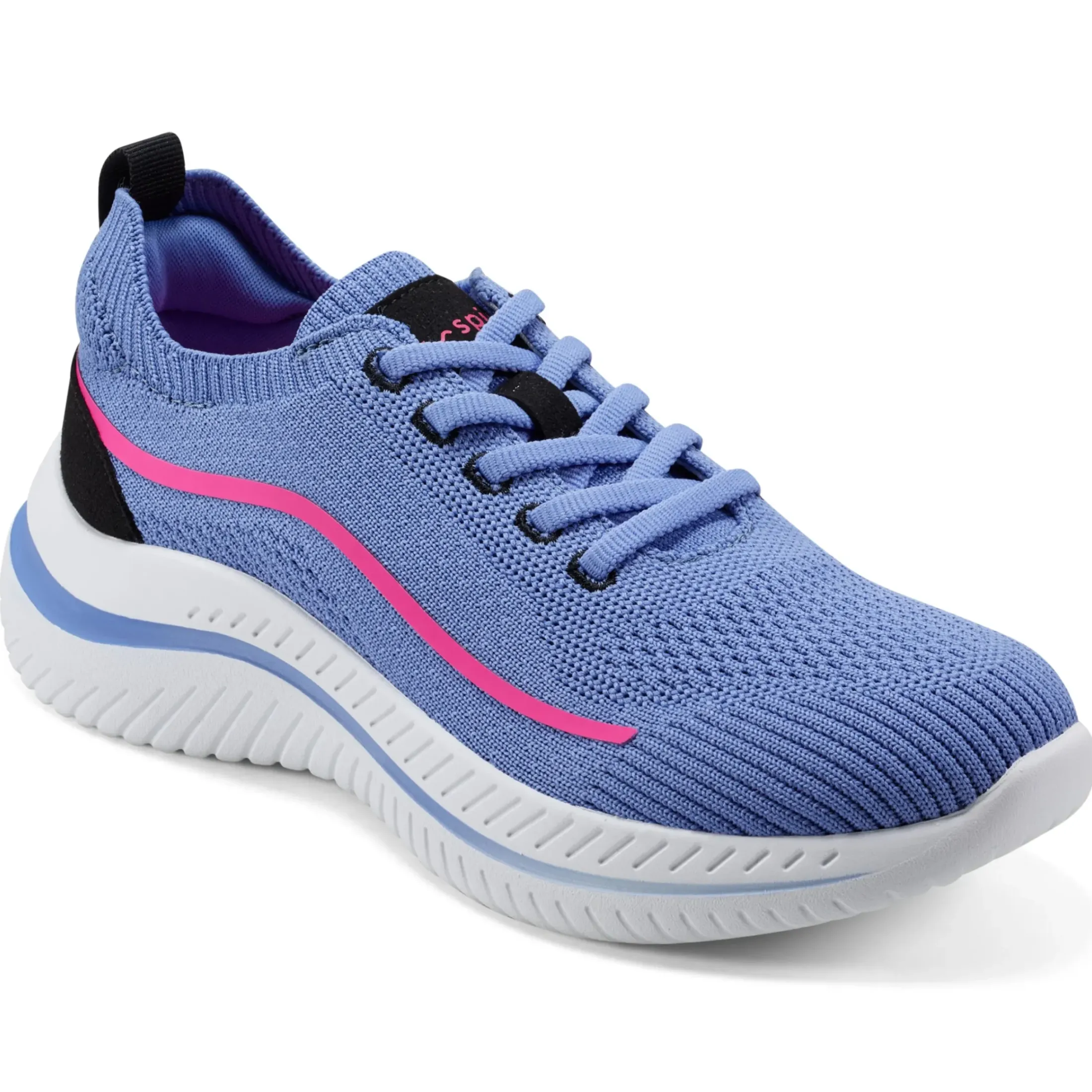 Sneakers|Sneakers>Easy Spirit Gage Walking Shoes Medium Blue
