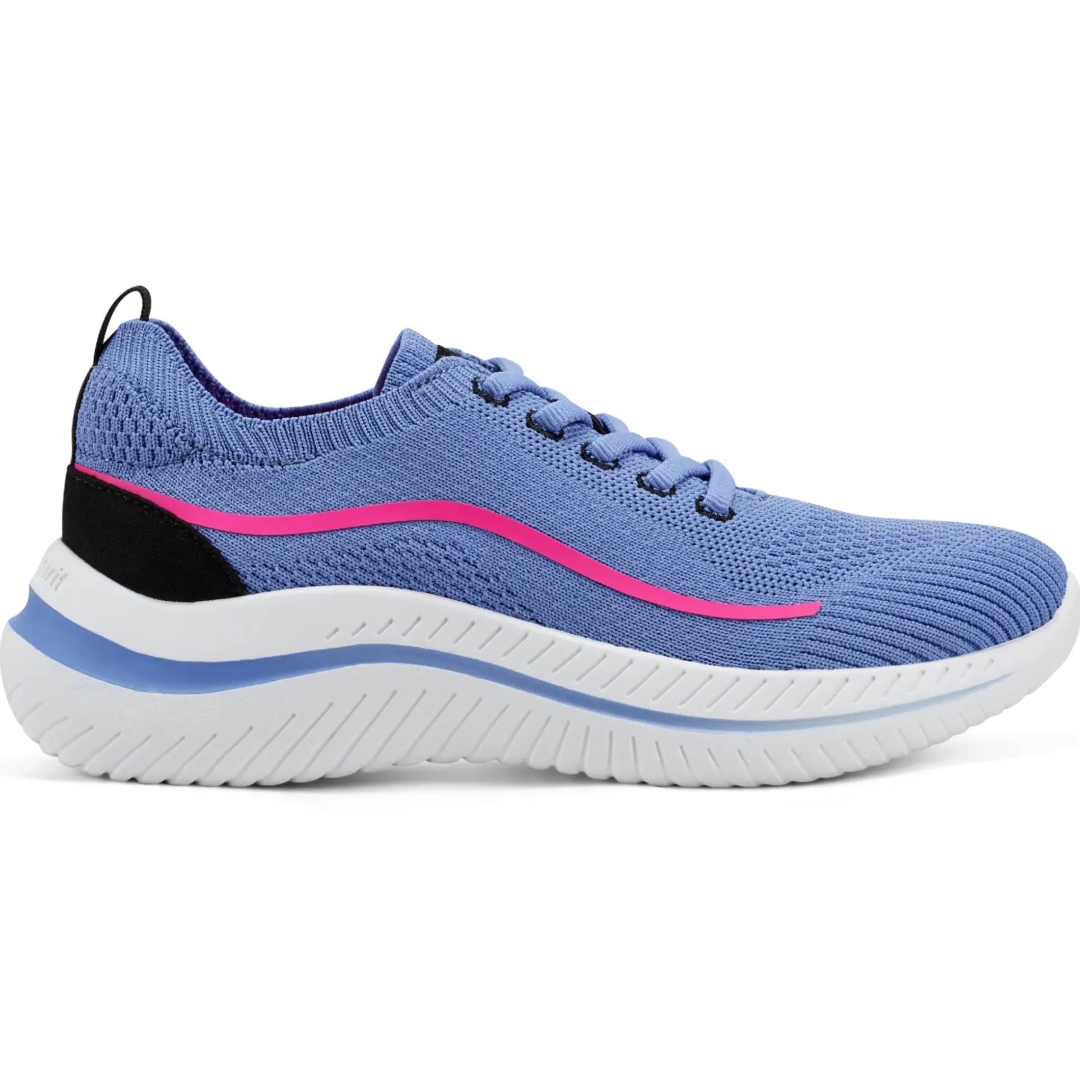 Sneakers|Sneakers>Easy Spirit Gage Walking Shoes Medium Blue