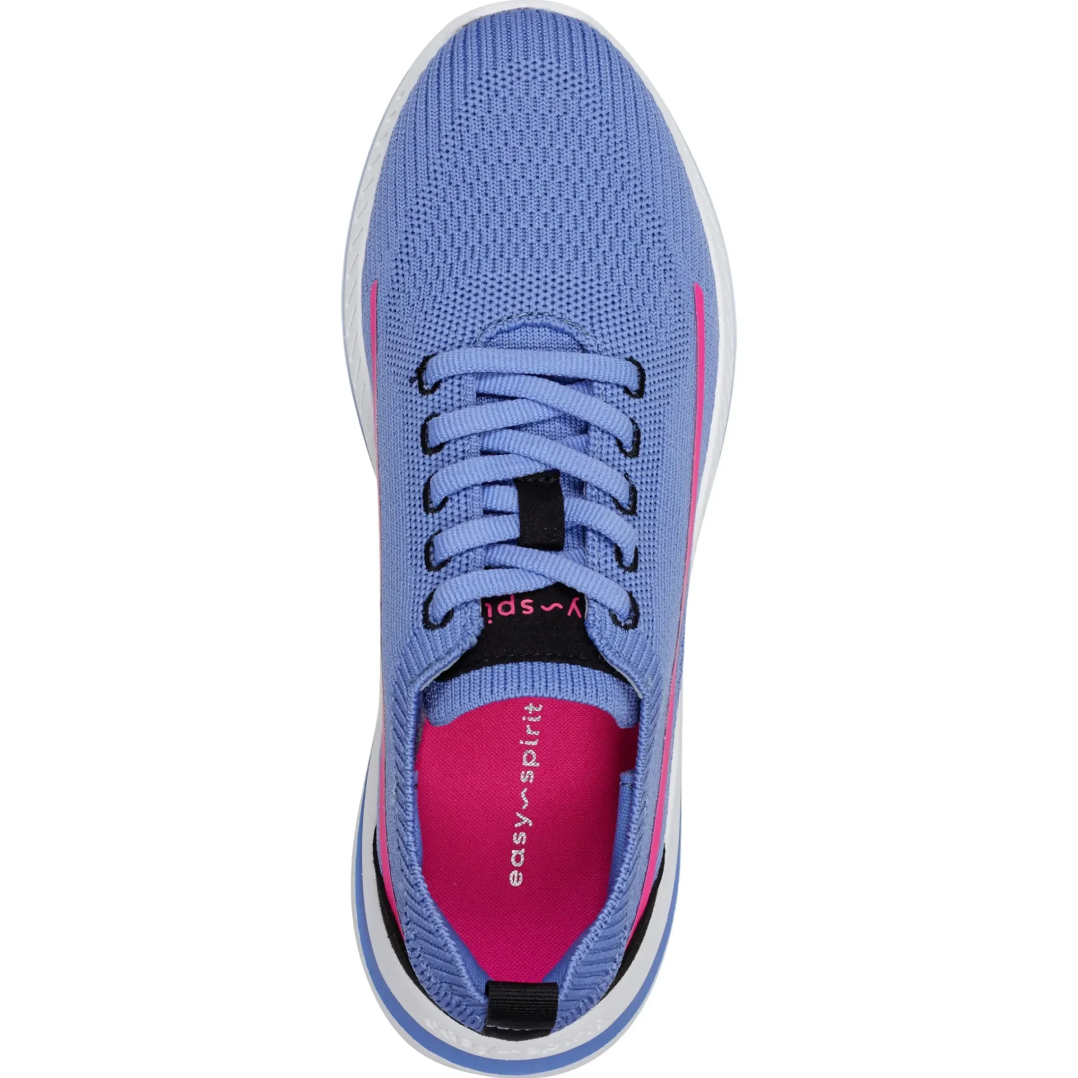 Sneakers|Sneakers>Easy Spirit Gage Walking Shoes Medium Blue