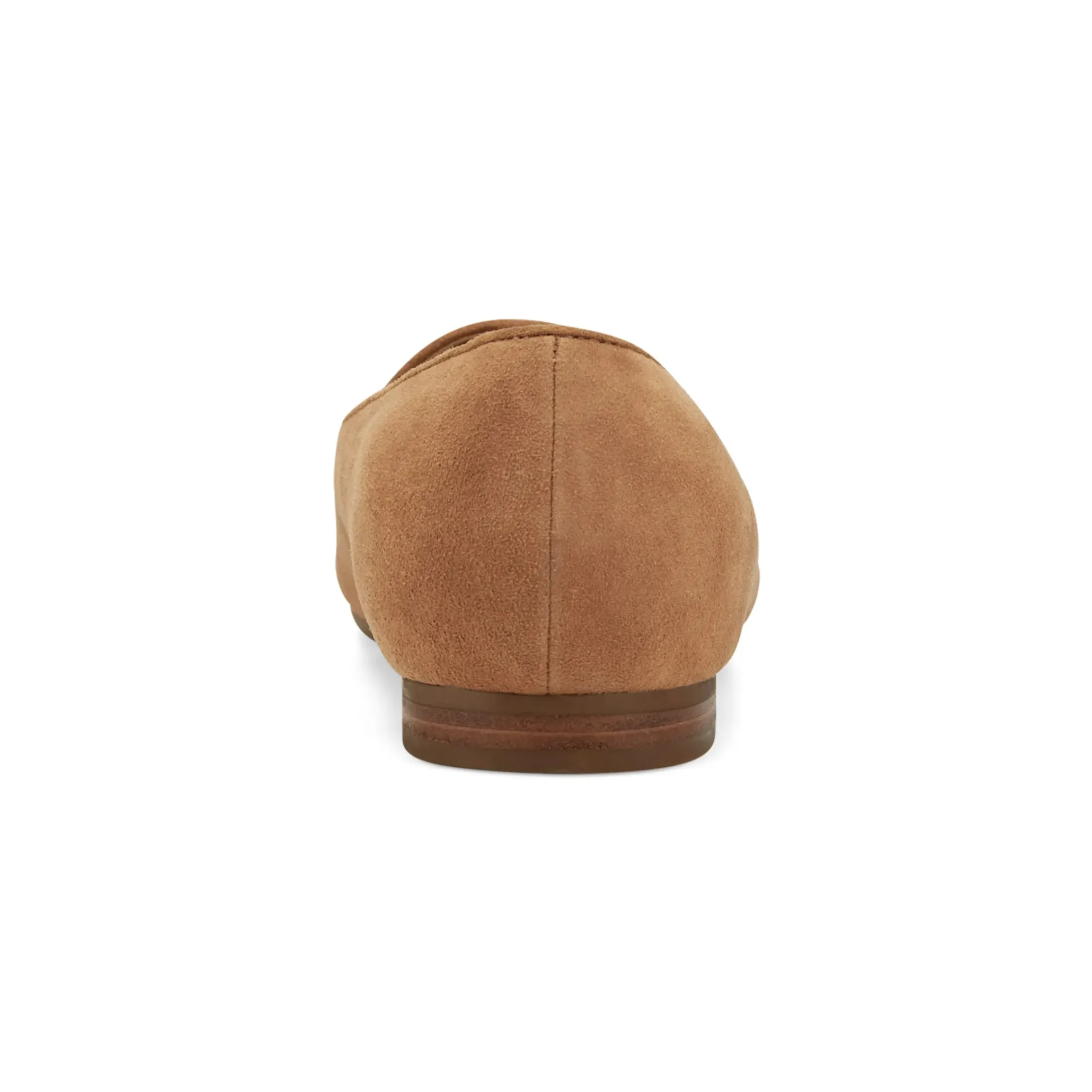 eFlex|eFlex>Easy Spirit Galla Casual Loafers Brown Leather