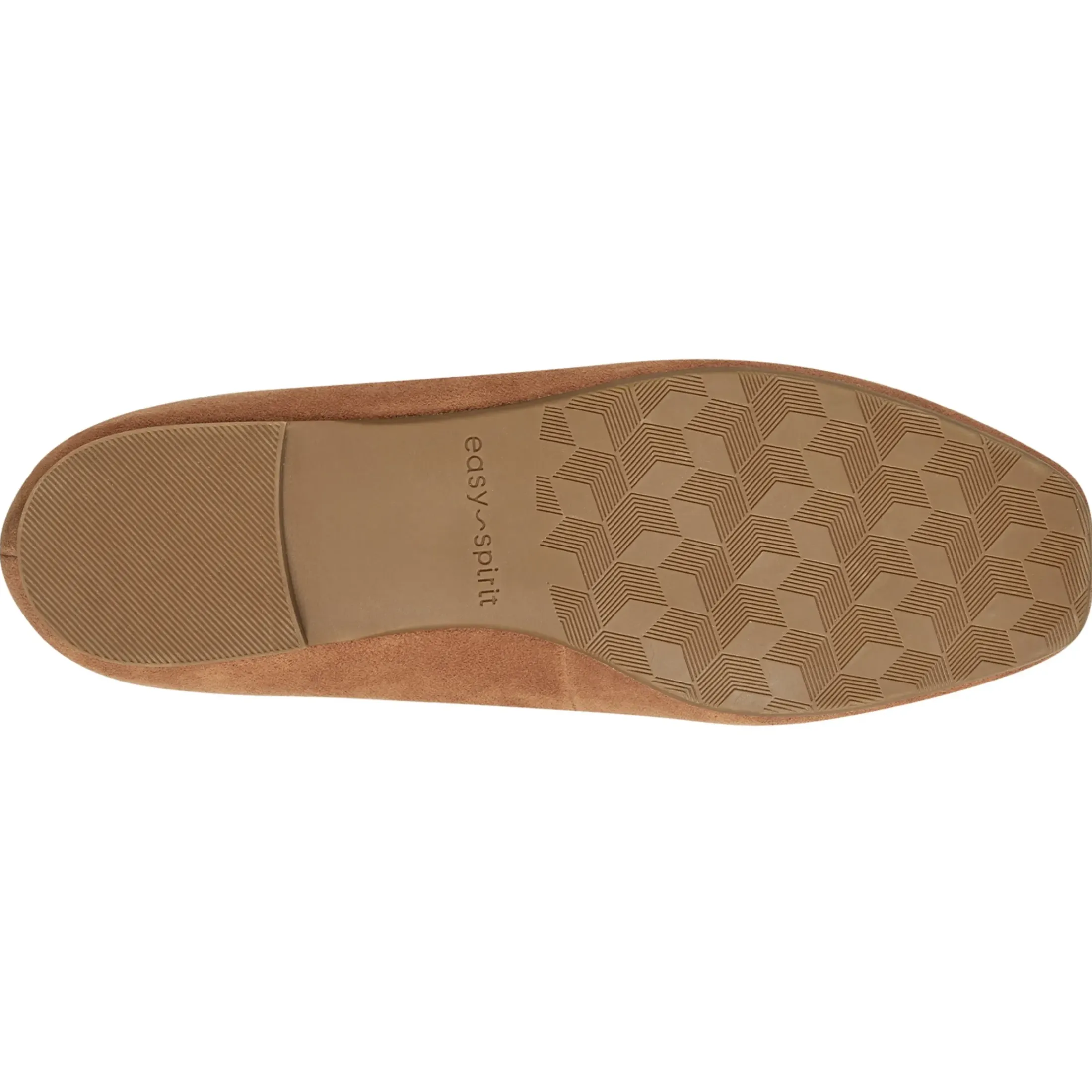 eFlex|eFlex>Easy Spirit Galla Casual Loafers Brown Leather
