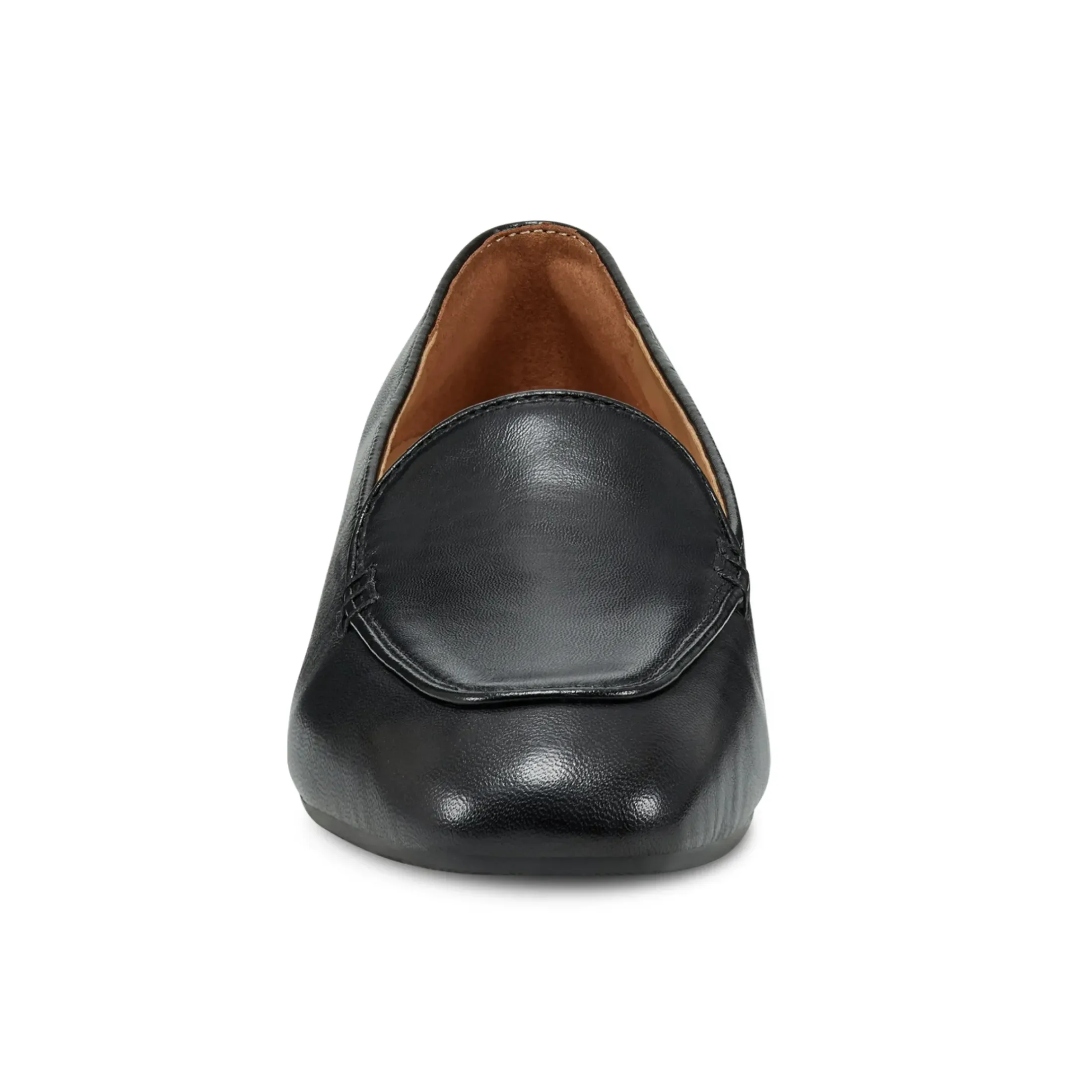 eFlex|eFlex>Easy Spirit Galla Casual Loafers Black Leather