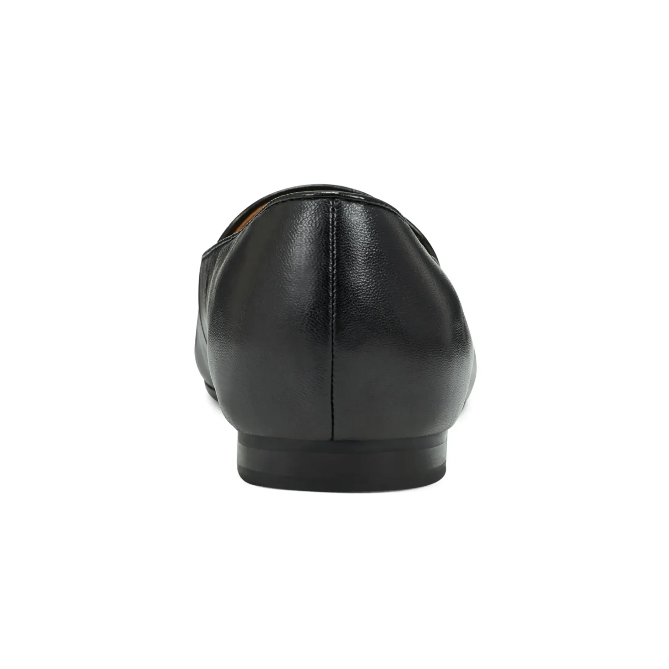 eFlex|eFlex>Easy Spirit Galla Casual Loafers Black Leather