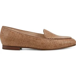 Loafers|Loafers>Easy Spirit Galla Casual Loafers Tan Raffia