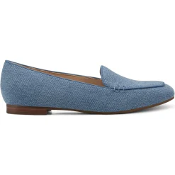 Loafers|Loafers>Easy Spirit Galla Casual Loafers Denim