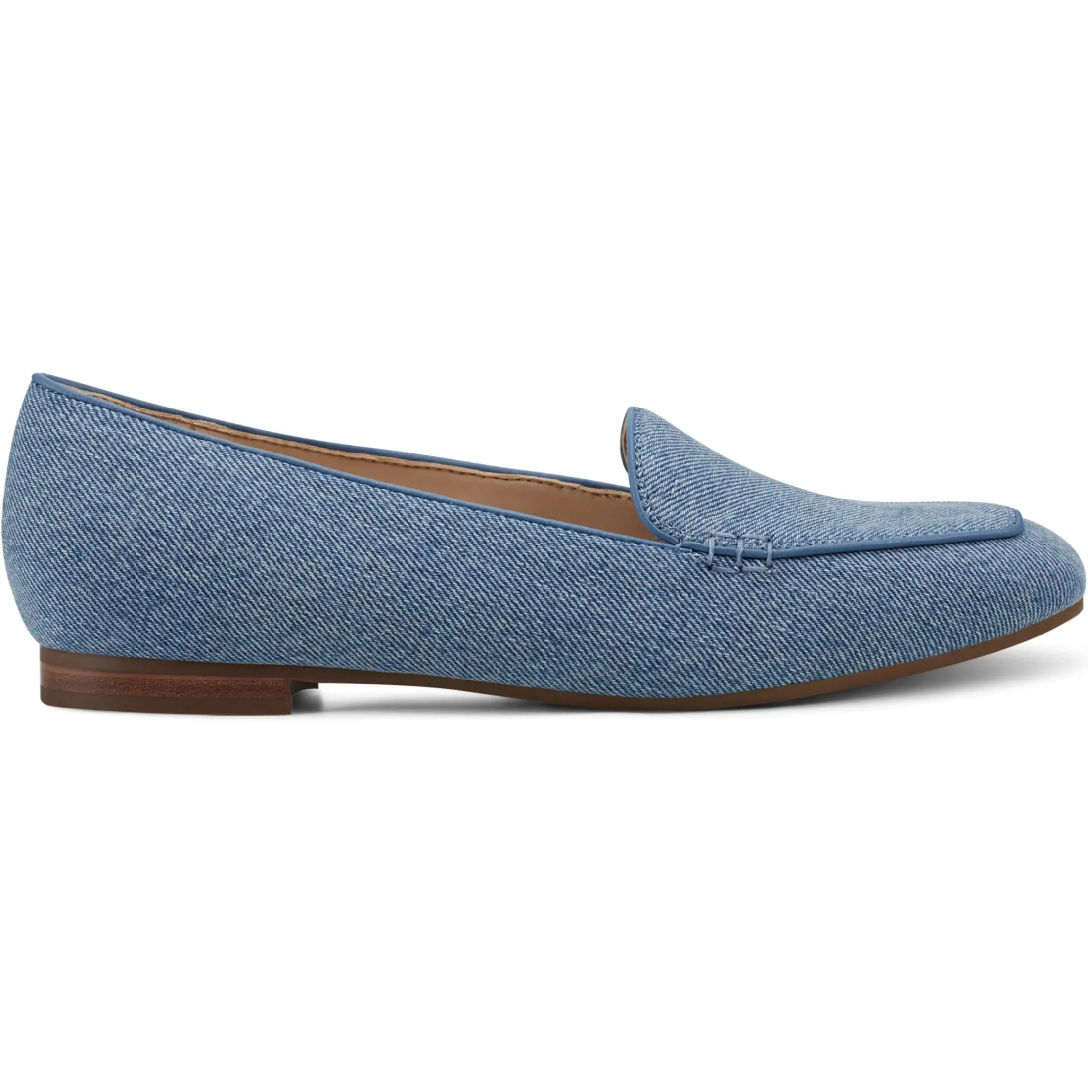 Loafers|Loafers>Easy Spirit Galla Casual Loafers Denim