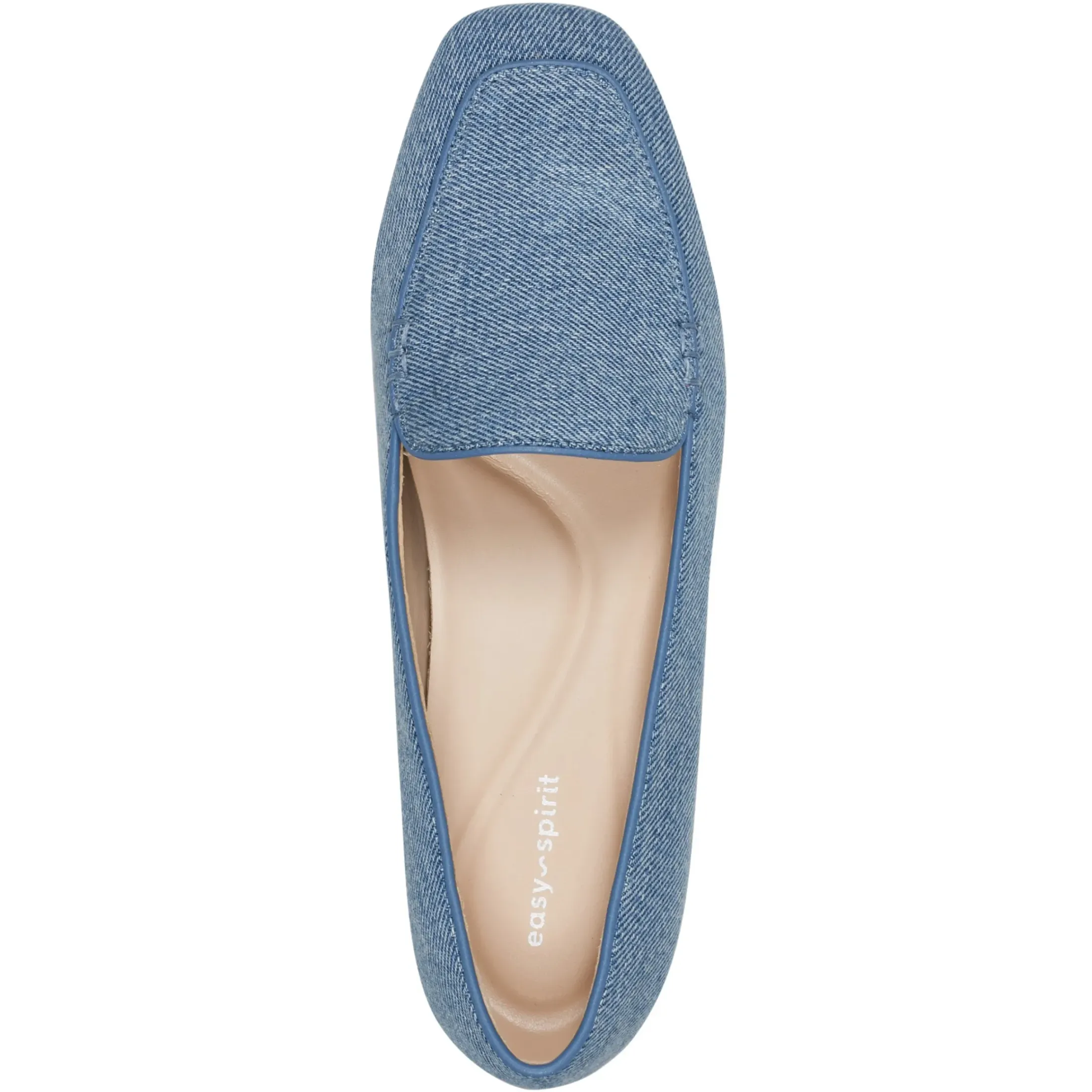 Loafers|Loafers>Easy Spirit Galla Casual Loafers Denim