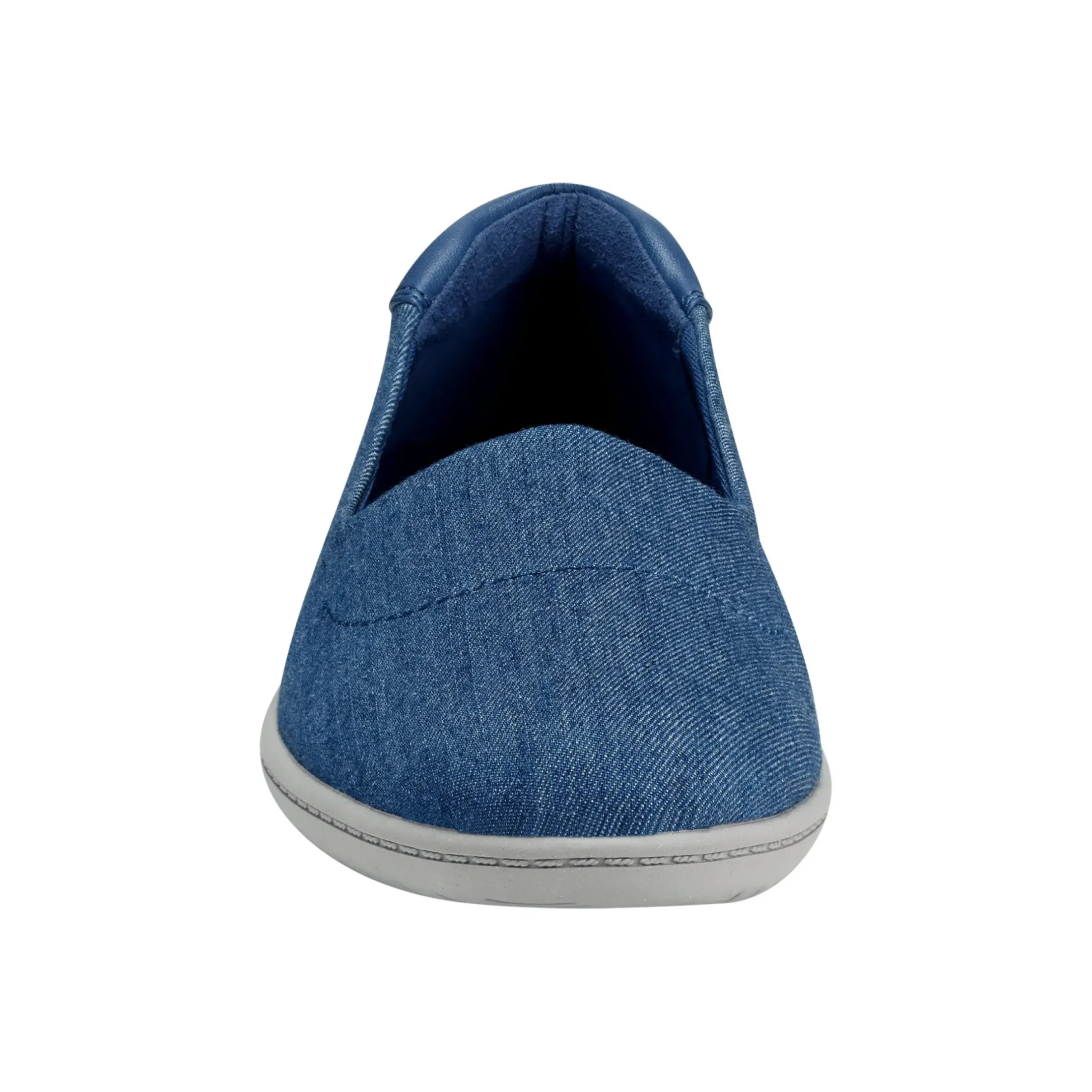 Flats|Flats>Easy Spirit Gift Slip On Flats Denim Fabric
