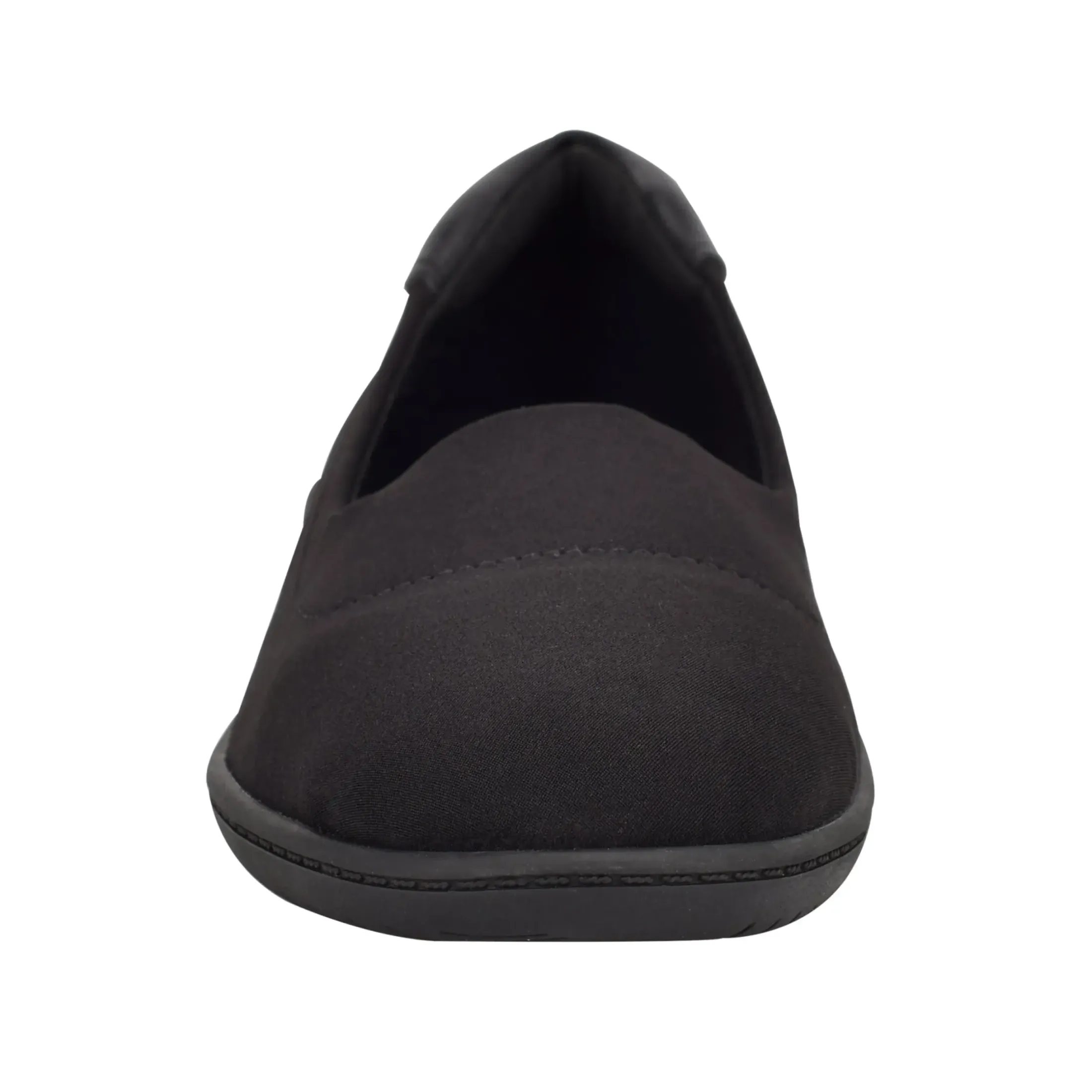 Flats|Flats>Easy Spirit Gift Slip On Flats Black