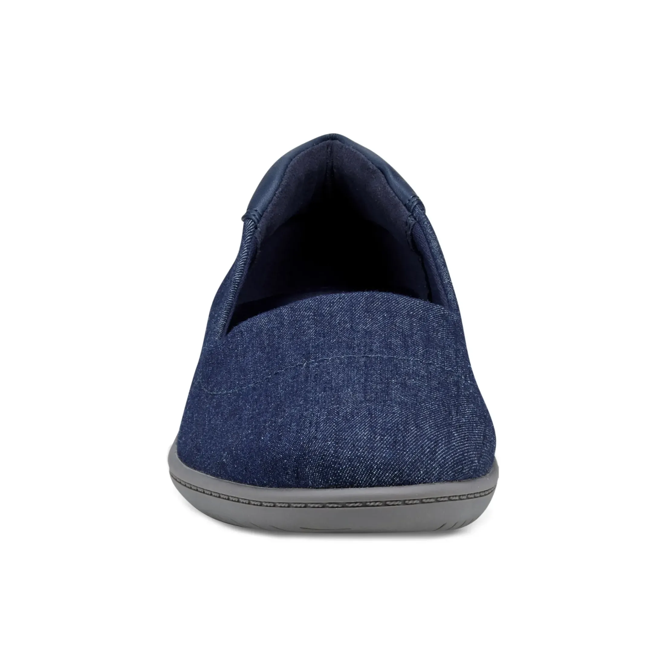 Flats|Flats>Easy Spirit Gift Slip On Flats Dark Denim