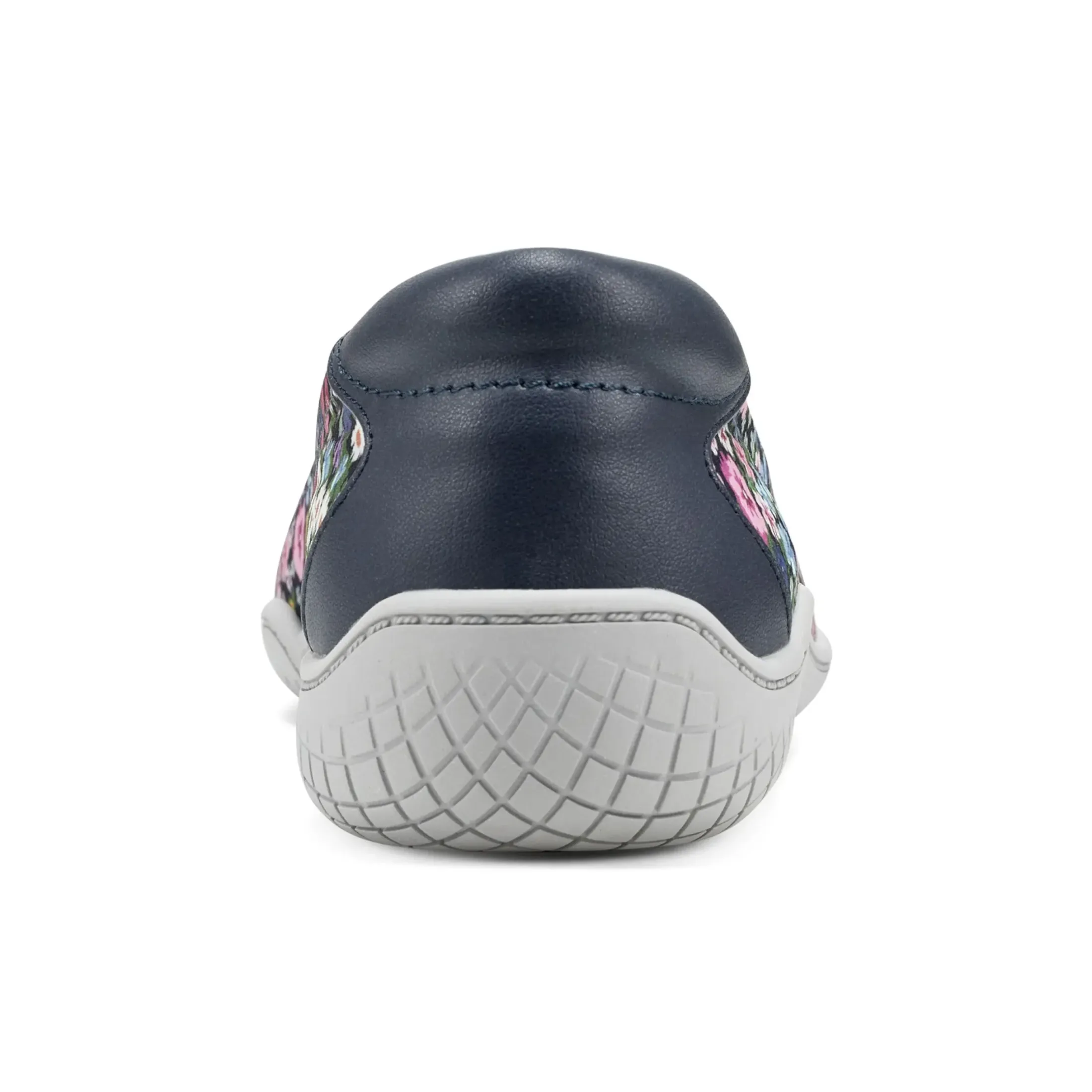 Flats|Flats>Easy Spirit Gift Slip On Flats Navy Floral Print
