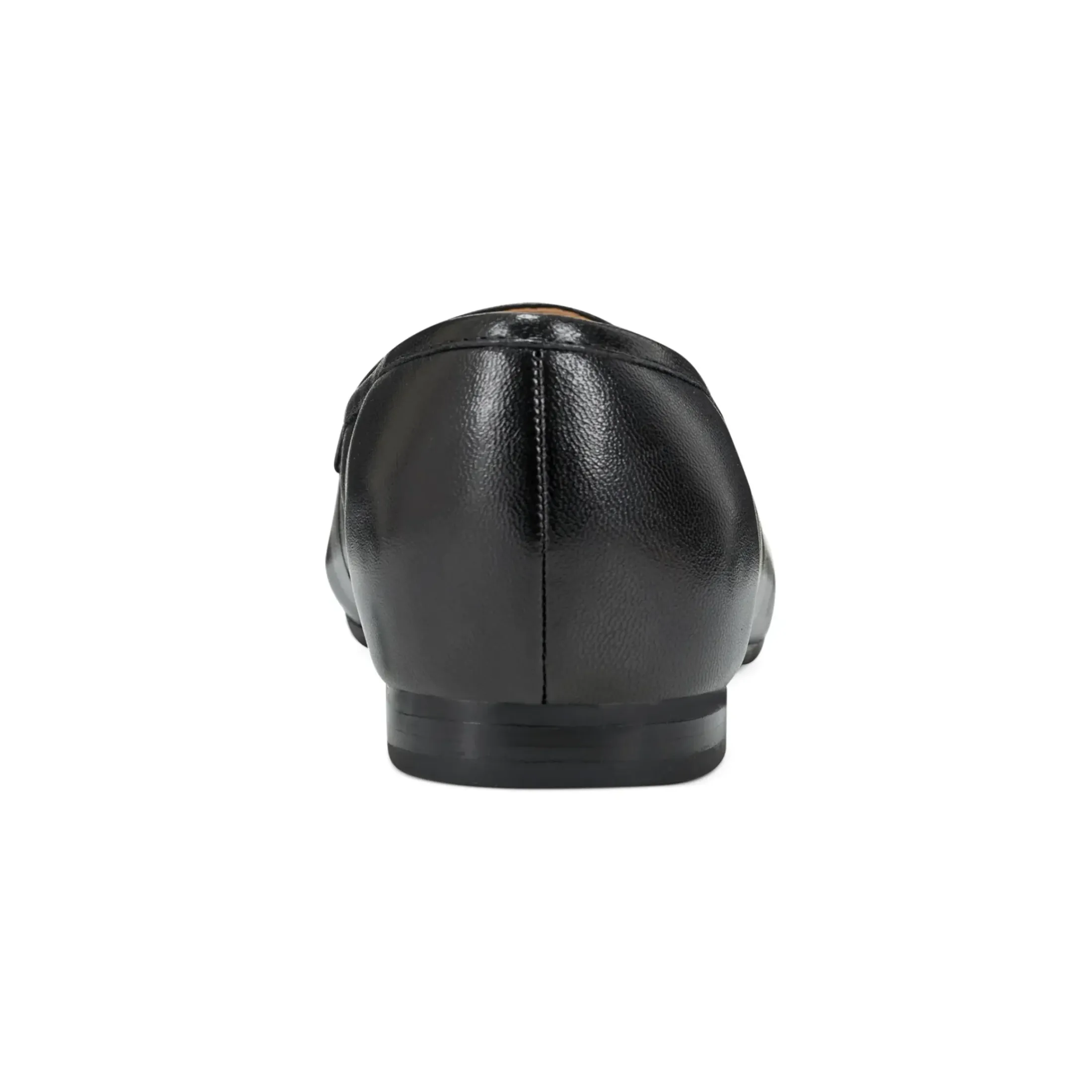 eFlex|eFlex>Easy Spirit Giselle Casual Loafers Black Leather