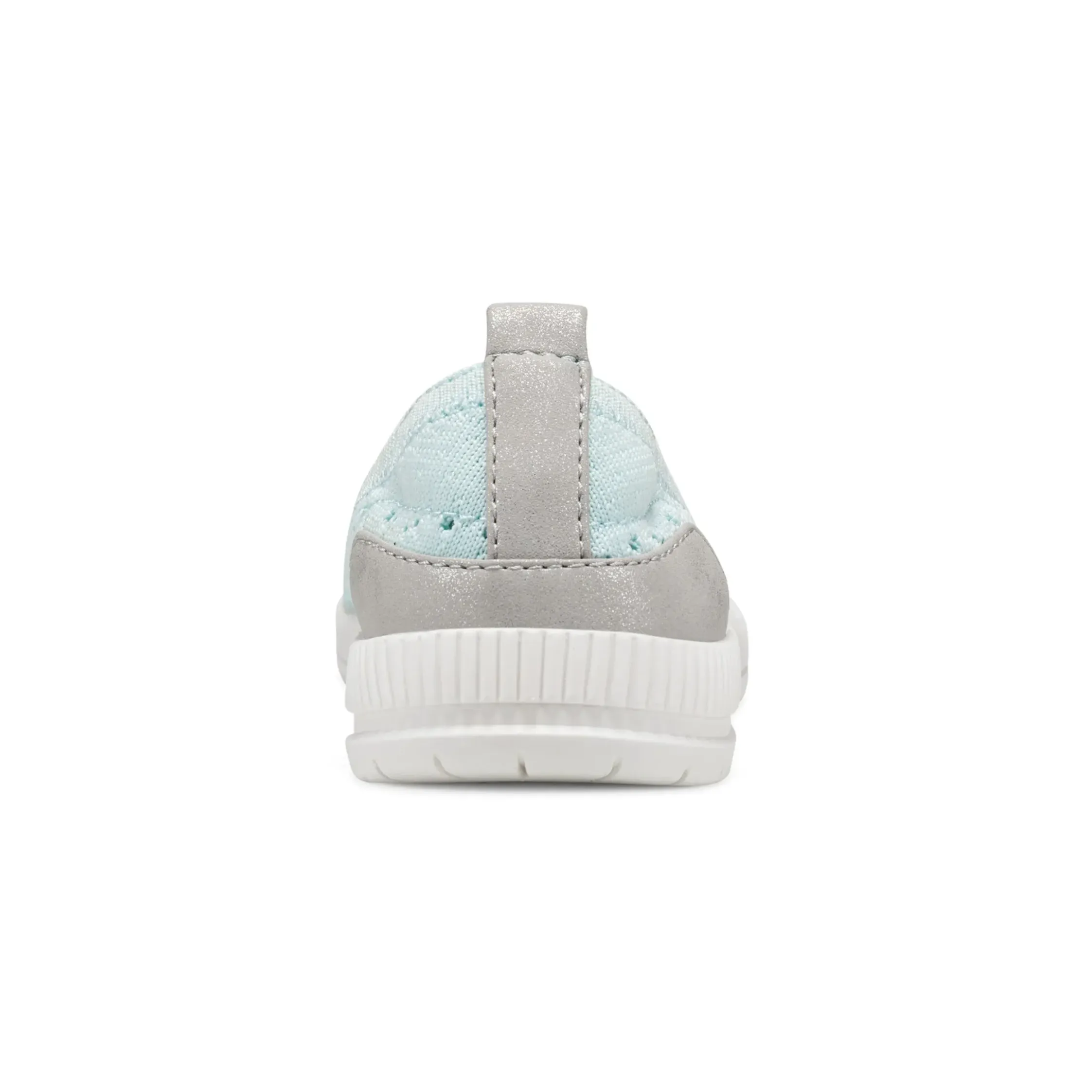 Glitz Walking Shoes|Slip Ons>Easy Spirit Glitz Walking Shoes Blue Knit