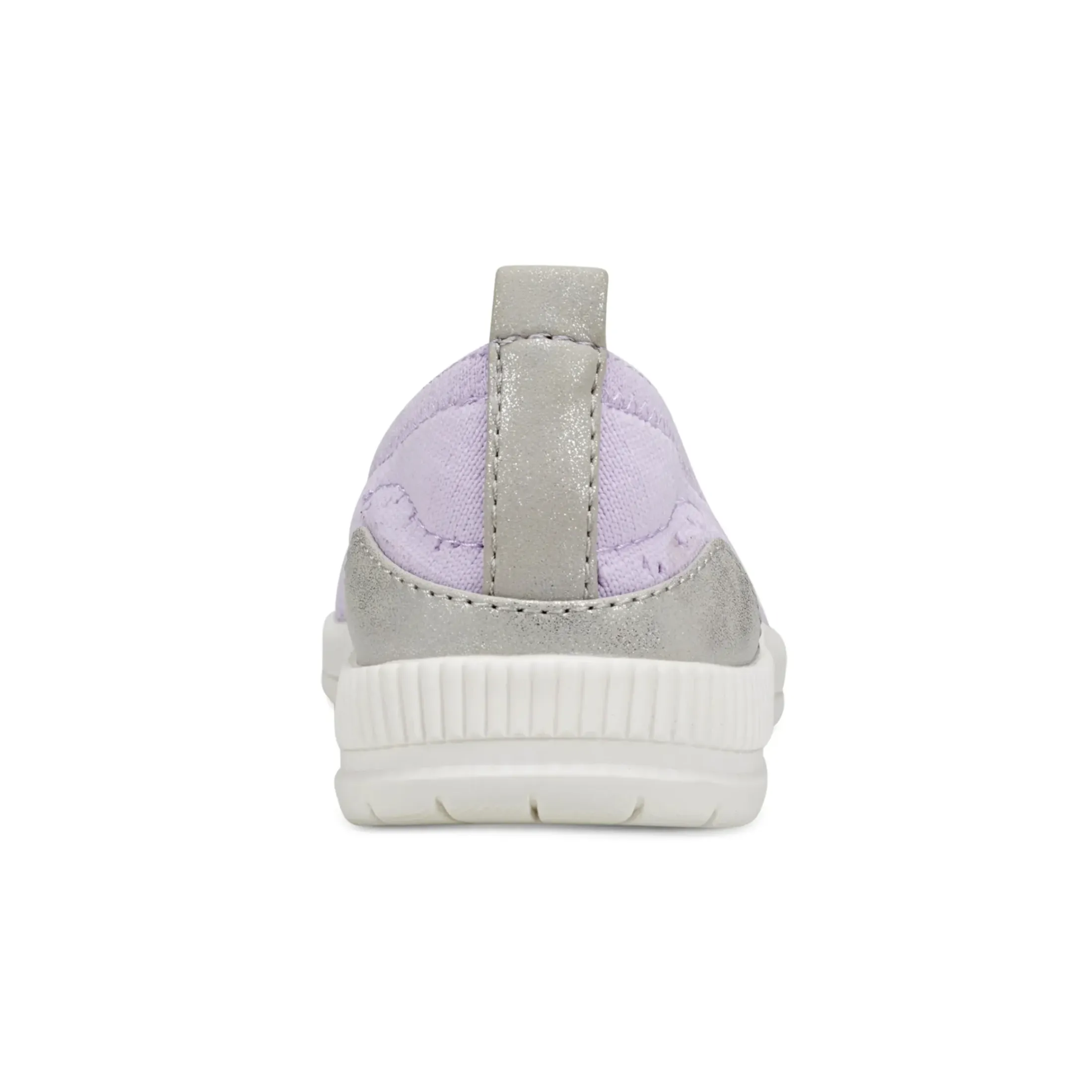 Glitz Walking Shoes|Slip Ons>Easy Spirit Glitz Walking Shoes Purple Knit