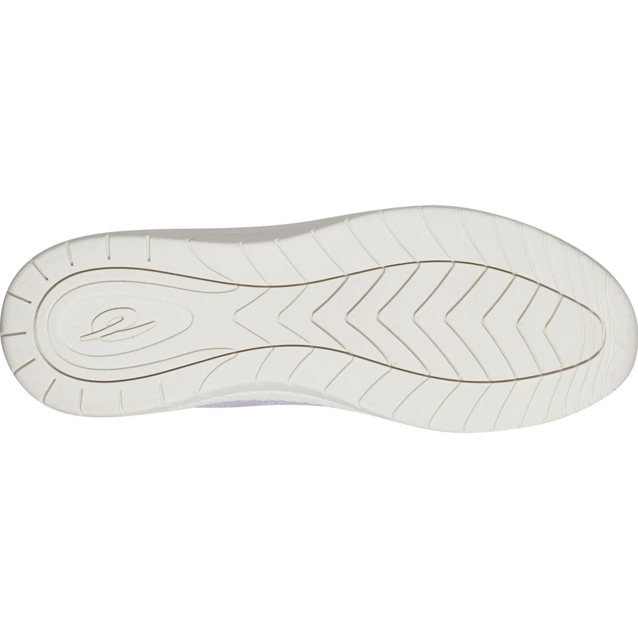 Glitz Walking Shoes|Slip Ons>Easy Spirit Glitz Walking Shoes Purple Knit