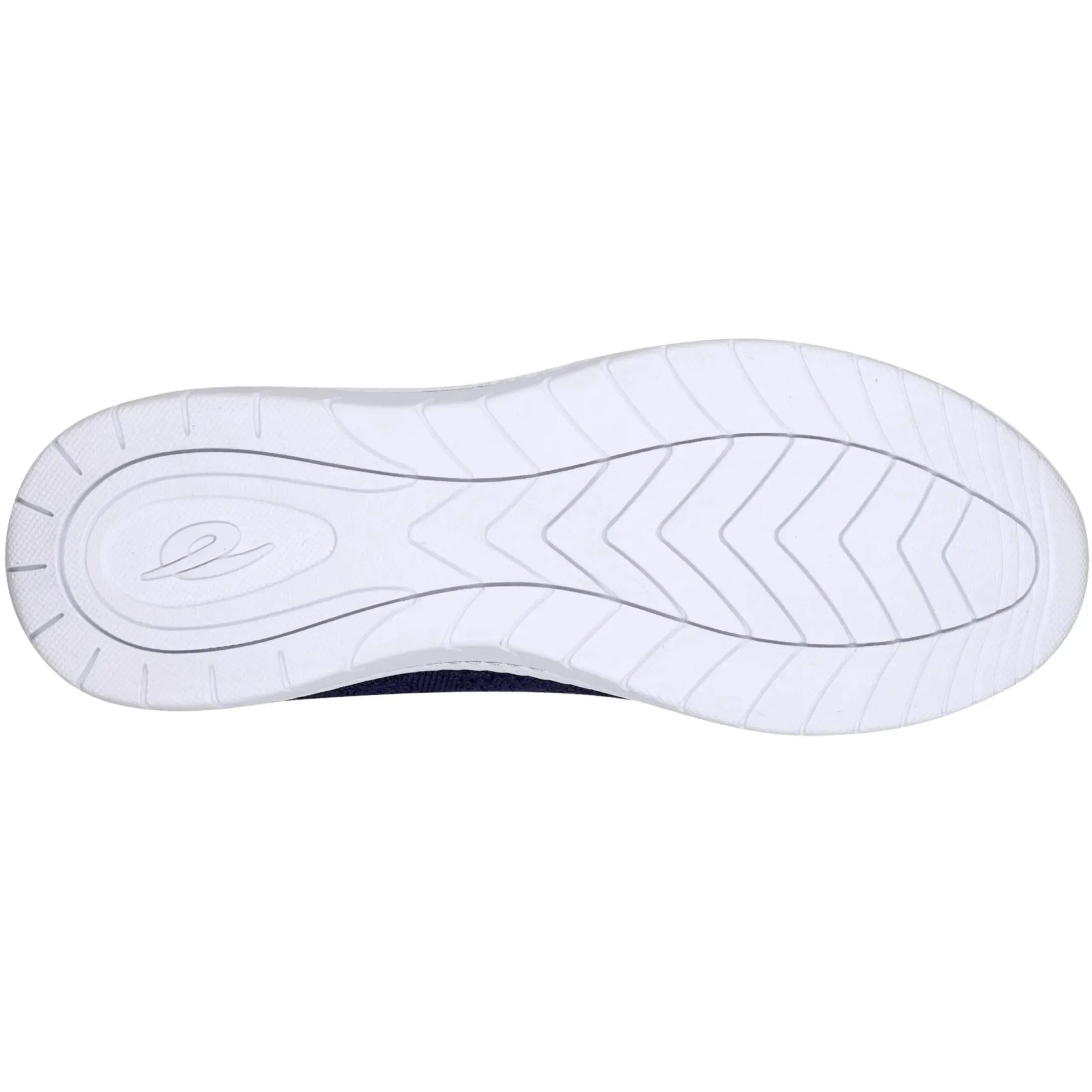 Glitz Walking Shoes|Slip Ons>Easy Spirit Glitz Walking Shoes Dark Blue Knit