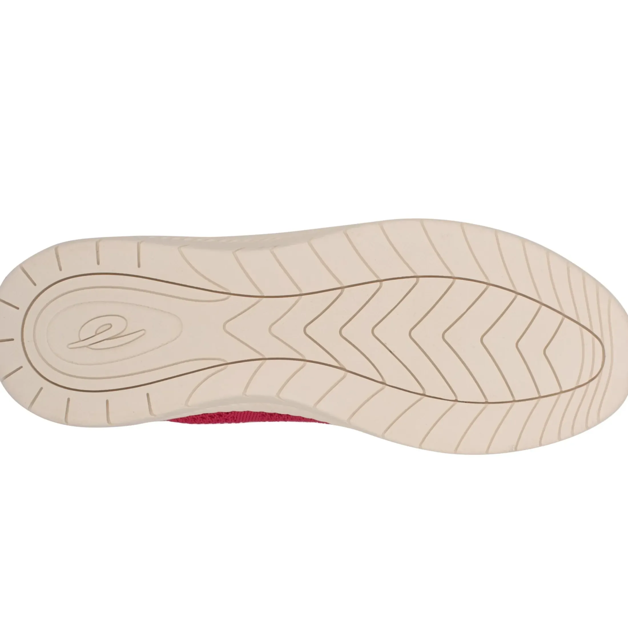 Glitz Walking Shoes|Slip Ons>Easy Spirit Glitz Walking Shoes Magenta Knit