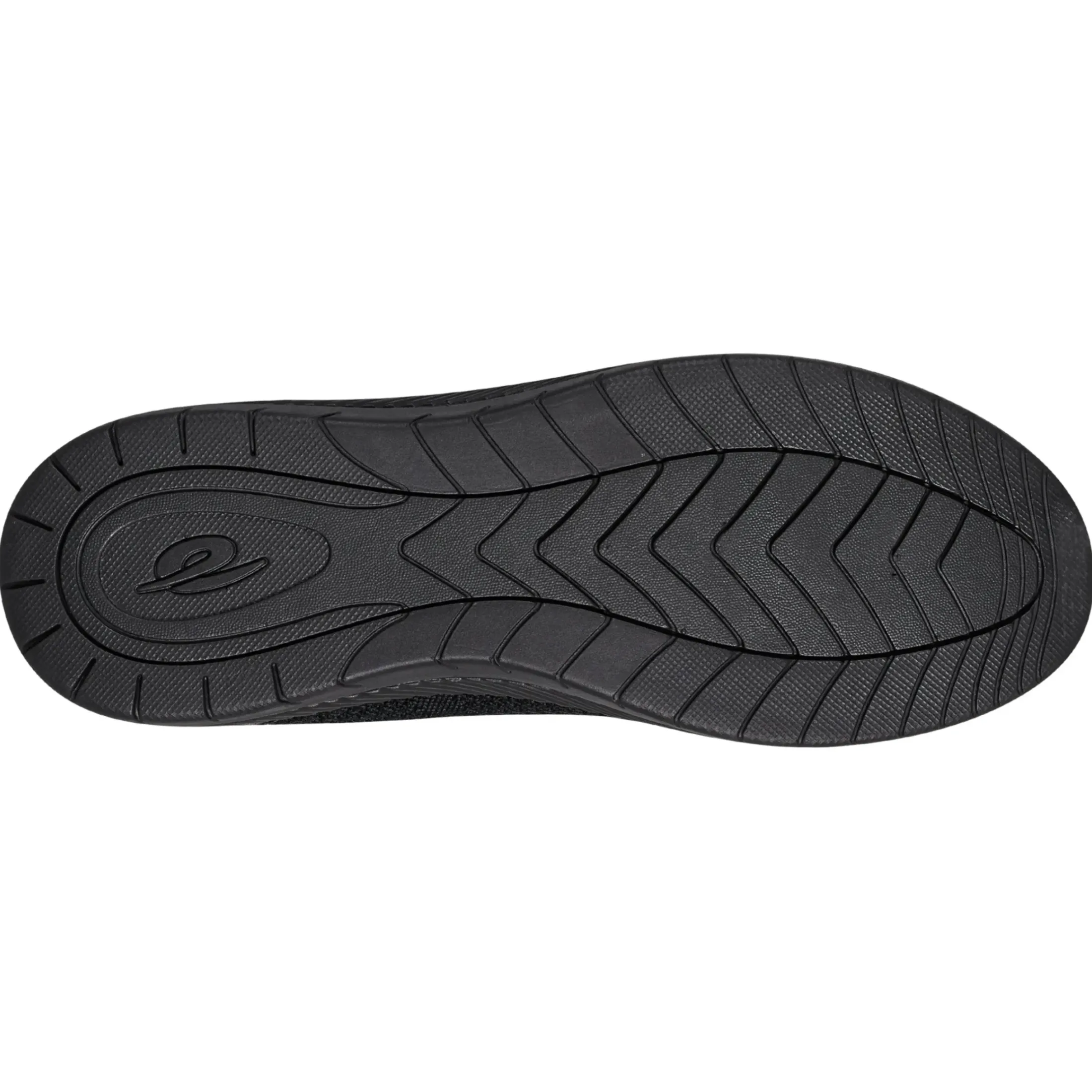 Glitz Walking Shoes|Slip Ons>Easy Spirit Glitz Walking Shoes Black Black Knit