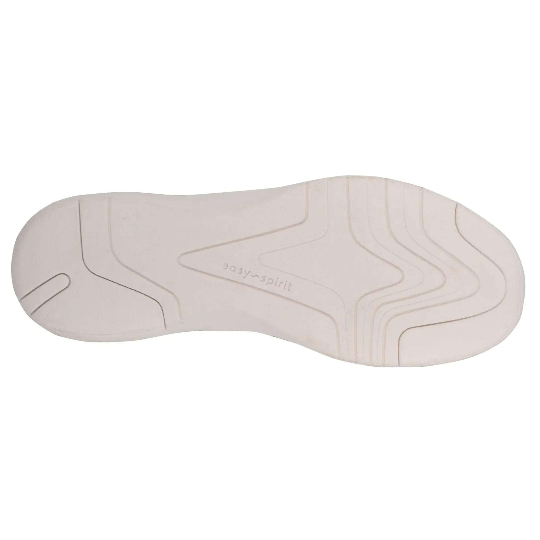 Sneakers|Sneakers>Easy Spirit Gracee Slingback Walking Shoes Light Grey Knit