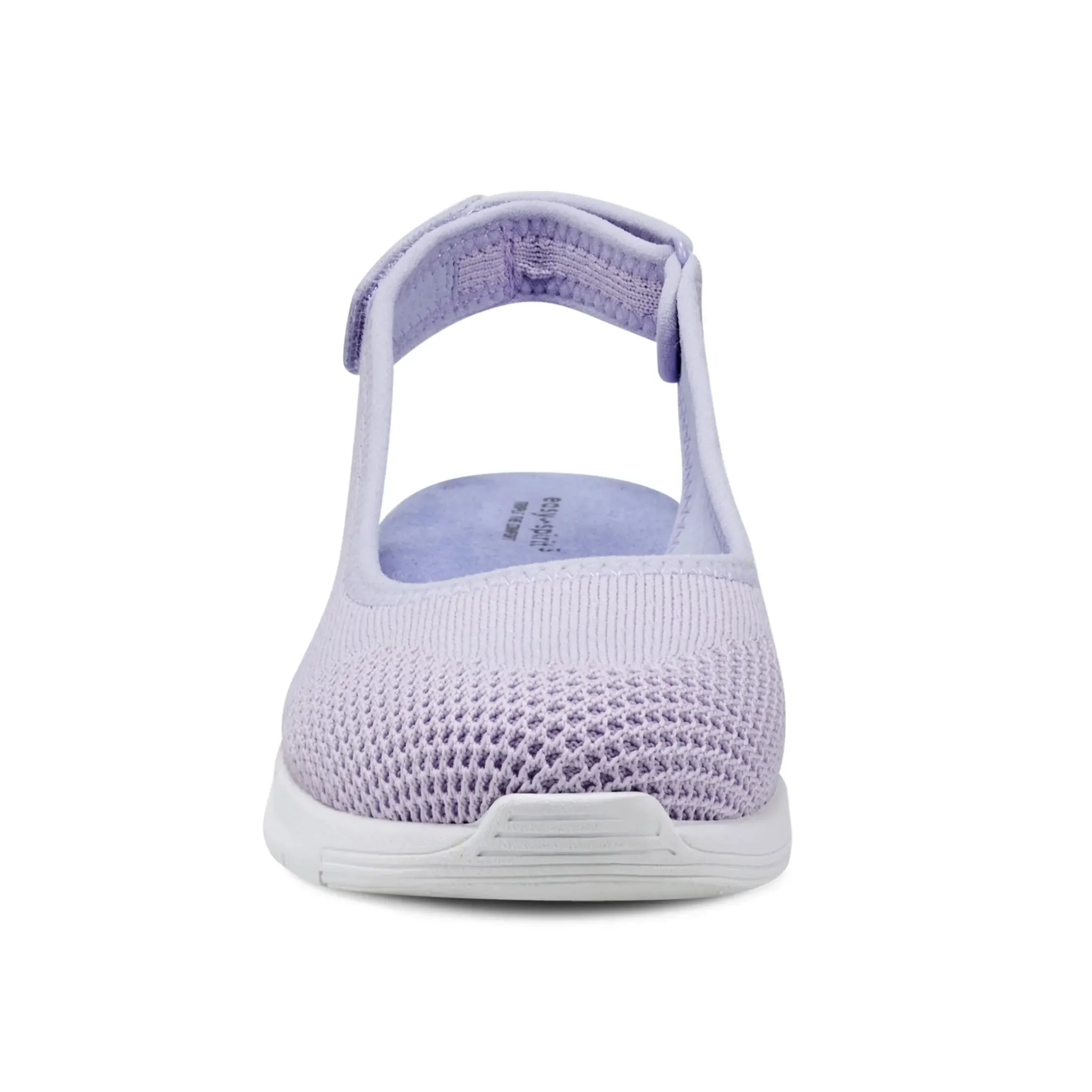 Slip Ons|Slip Ons>Easy Spirit Gracee Slingback Walking Shoes Medium Purple