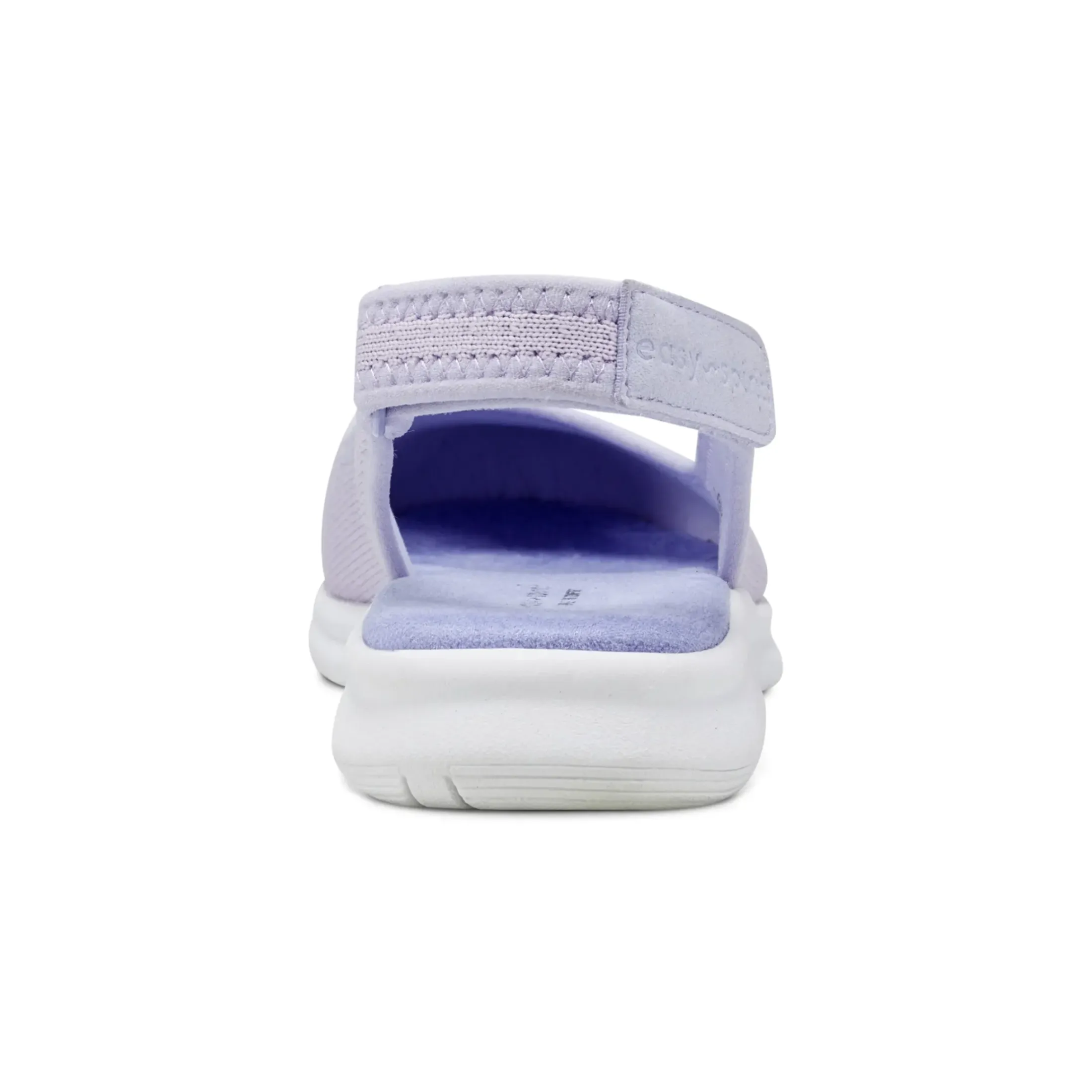 Slip Ons|Slip Ons>Easy Spirit Gracee Slingback Walking Shoes Medium Purple