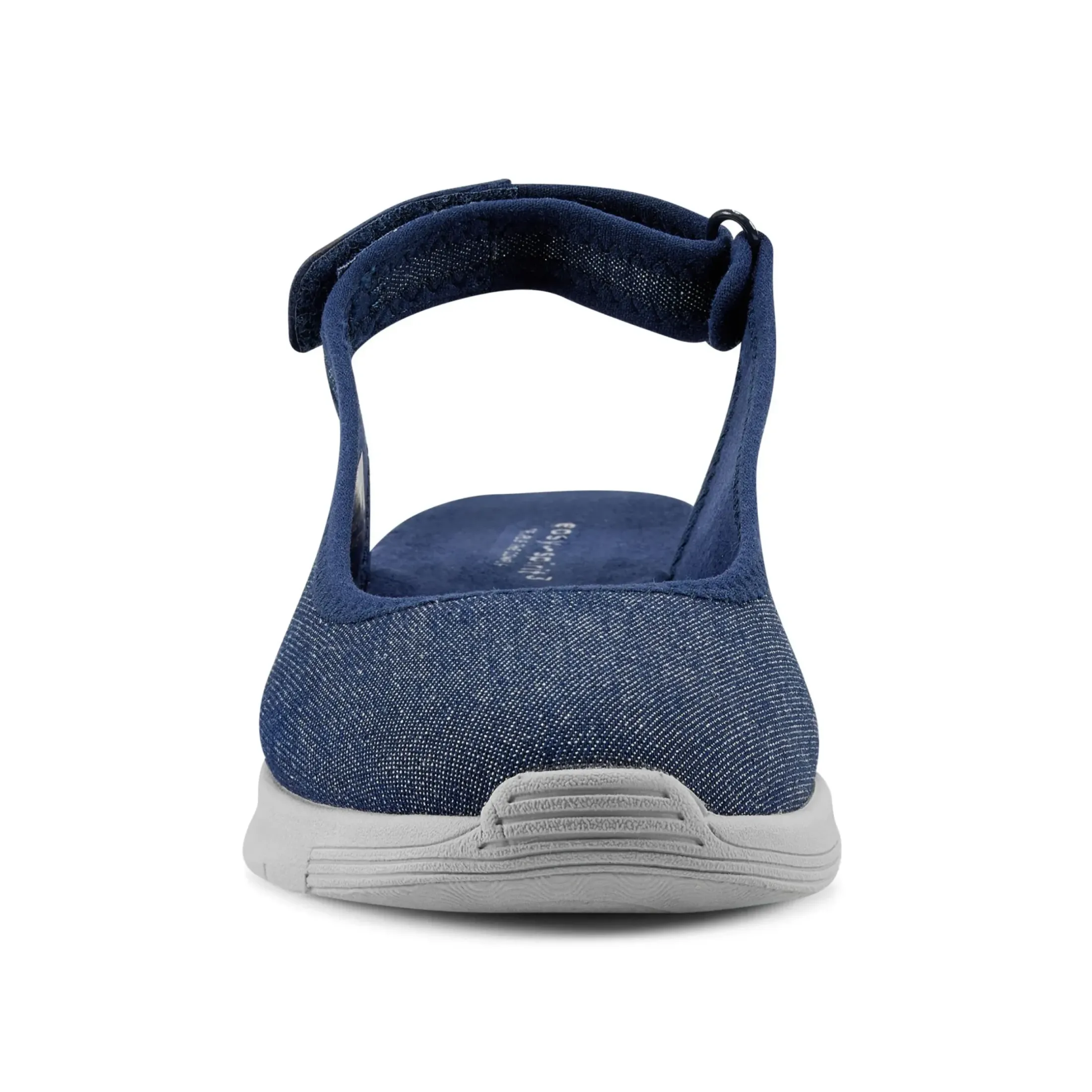 Slip Ons|Slip Ons>Easy Spirit Gracee Slingback Walking Shoes Denim