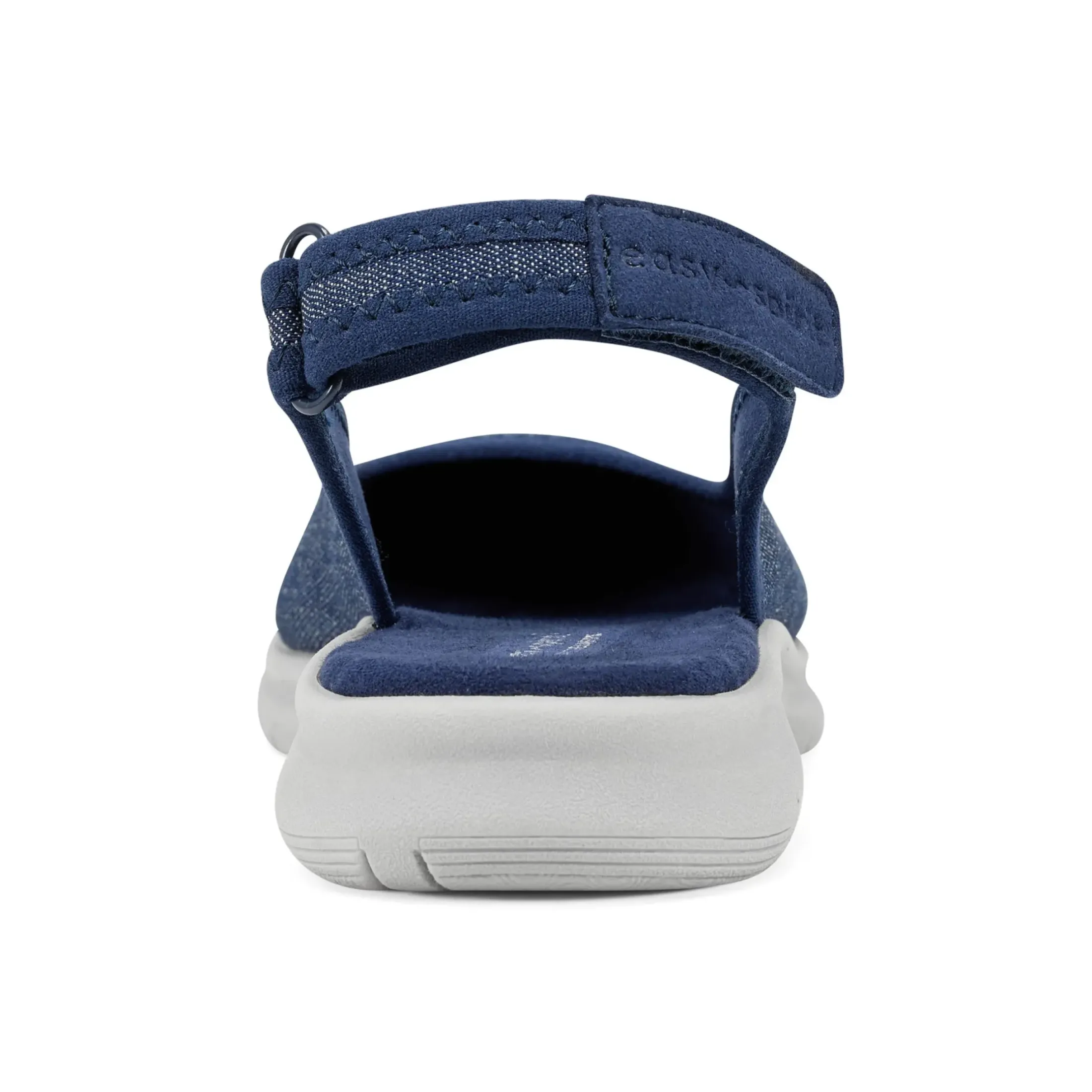 Slip Ons|Slip Ons>Easy Spirit Gracee Slingback Walking Shoes Denim