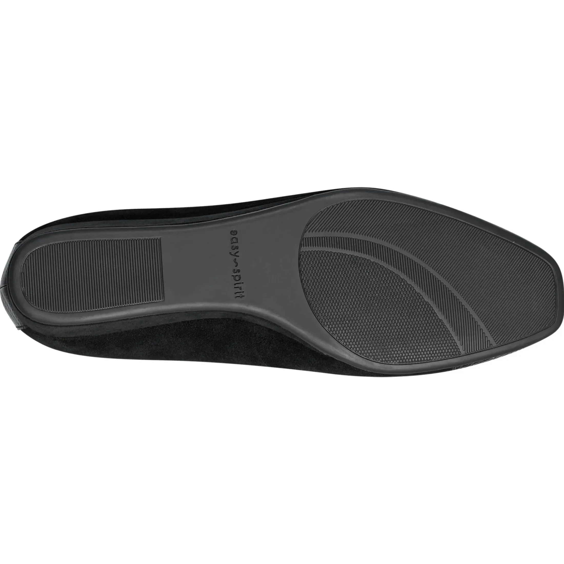 Low Heels|Gracey Wedge>Easy Spirit Gracey Wedge Heels Black Suede