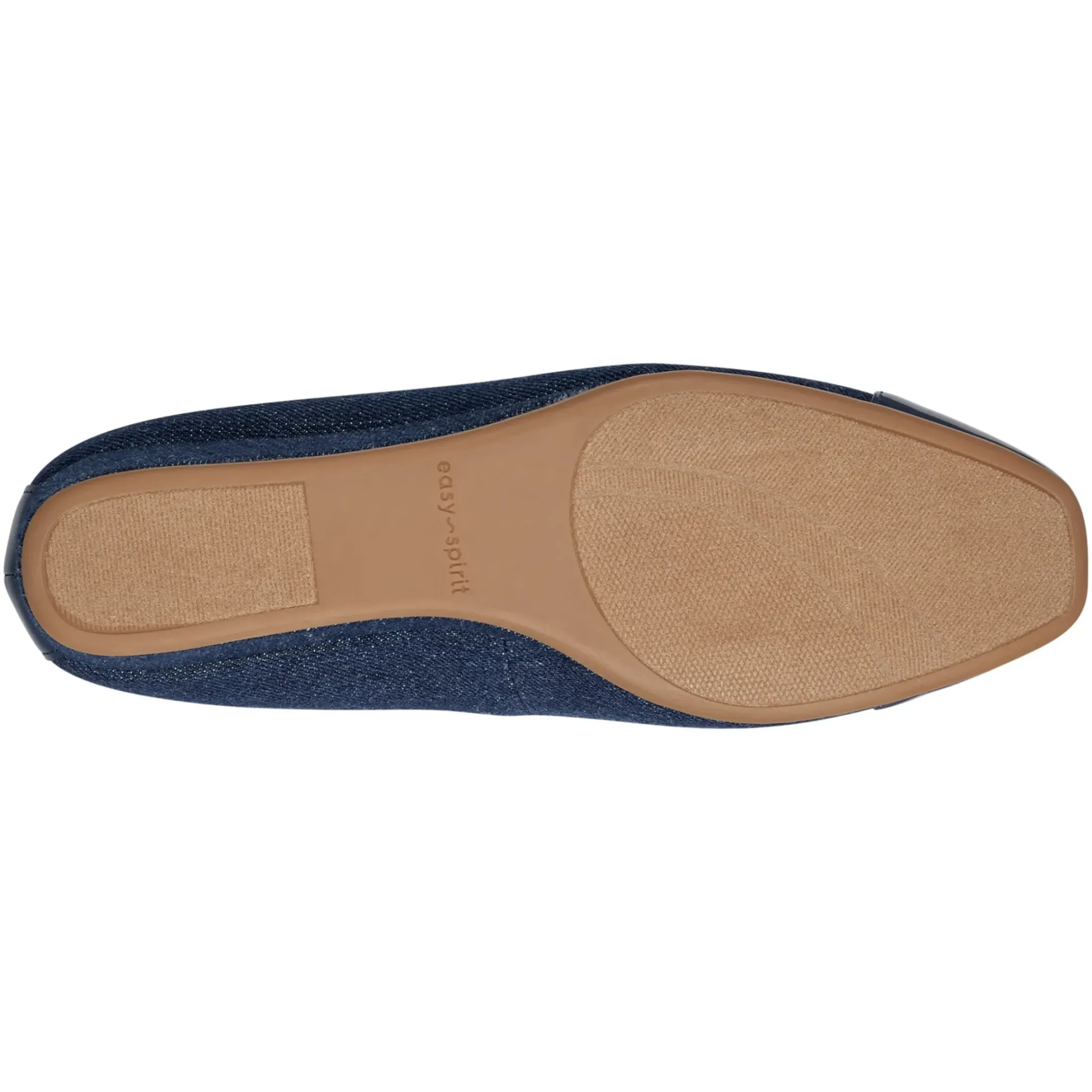 Gracey Wedge|Low Heels>Easy Spirit Gracey Wedge Heels Dark Denim