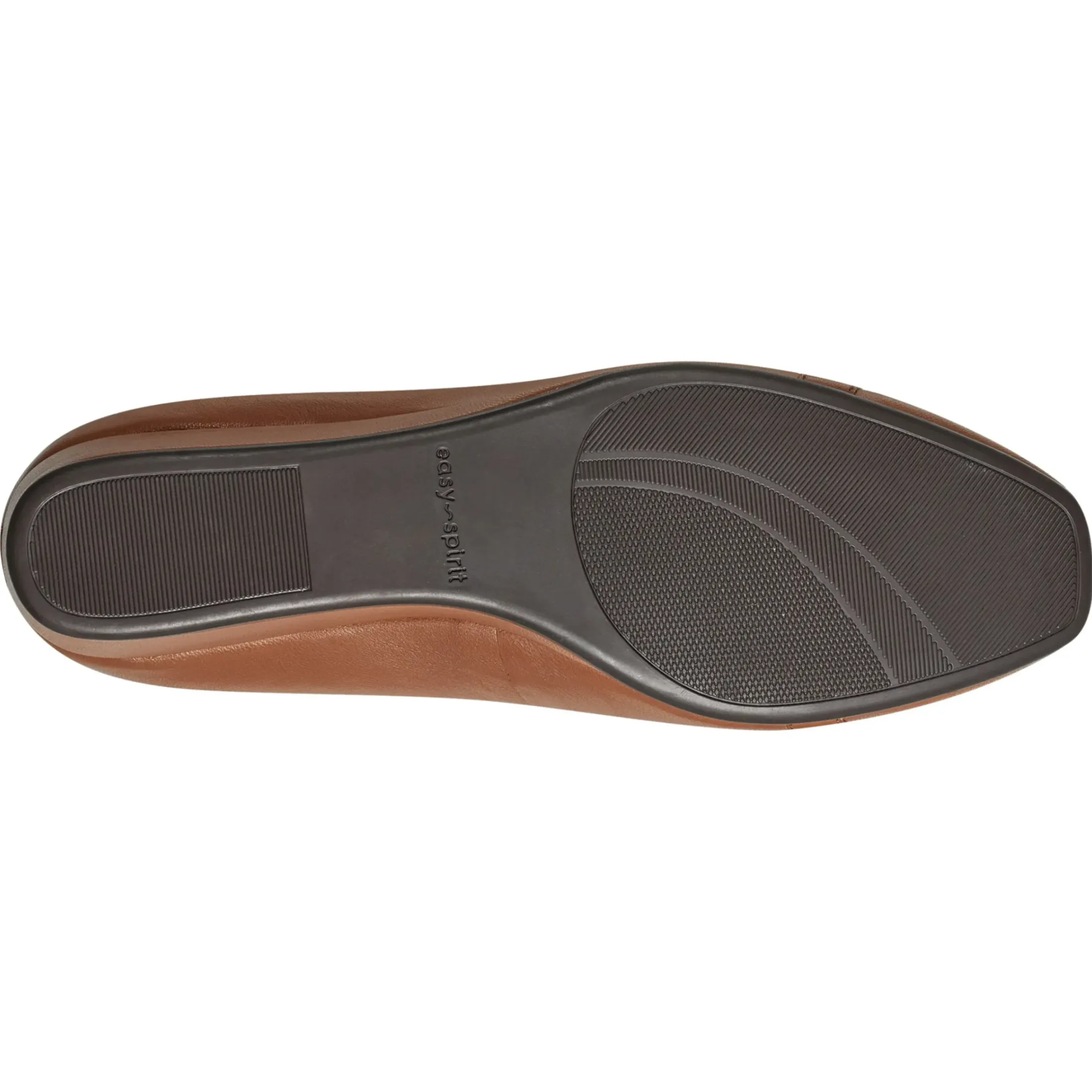 Low Heels|Wedges>Easy Spirit Guliana Wedge Heels Brown Leather