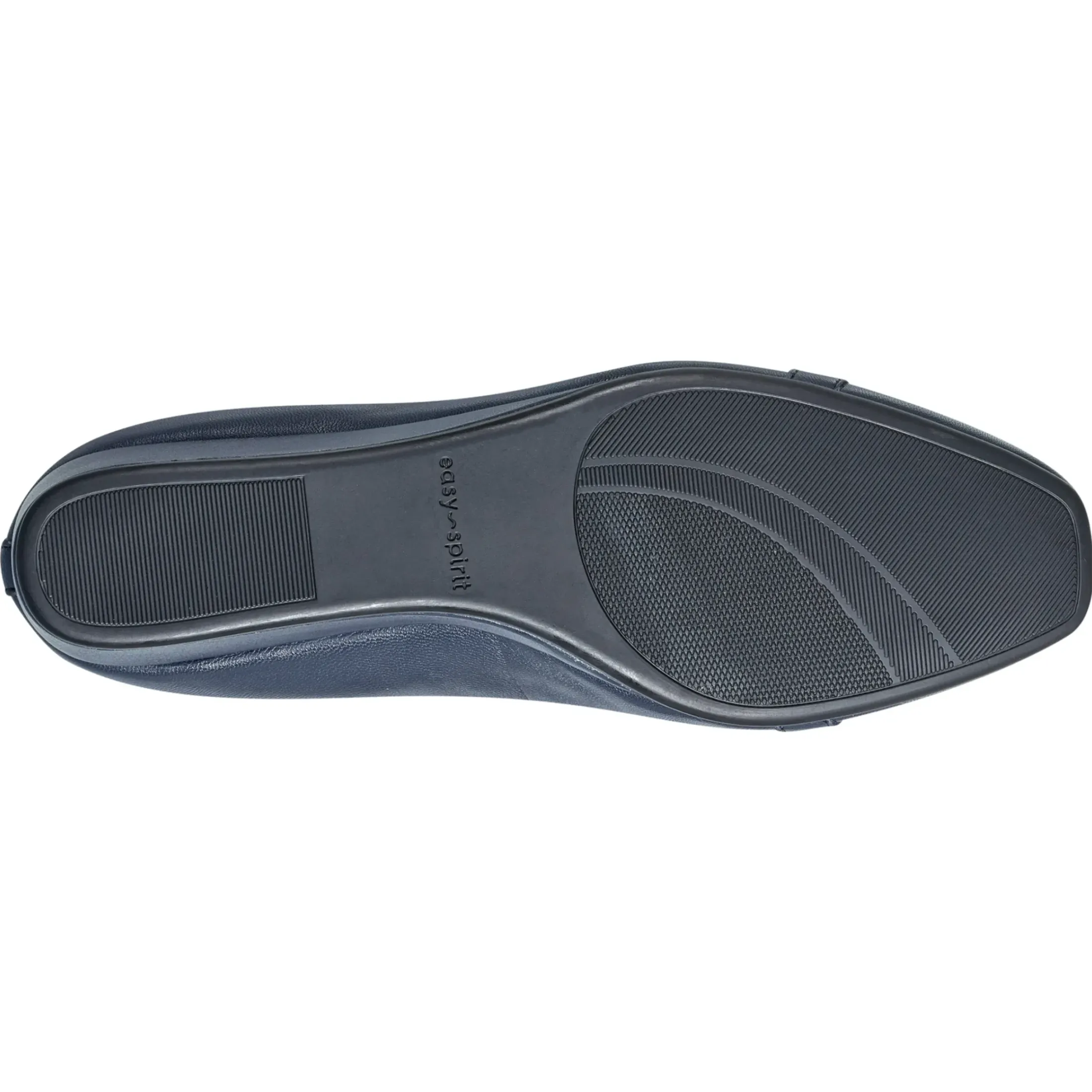 Low Heels|Wedges>Easy Spirit Guliana Wedge Heels Navy Leather