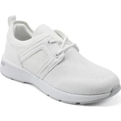 Sneakers|Sneakers>Easy Spirit Hellen Walking Shoes White