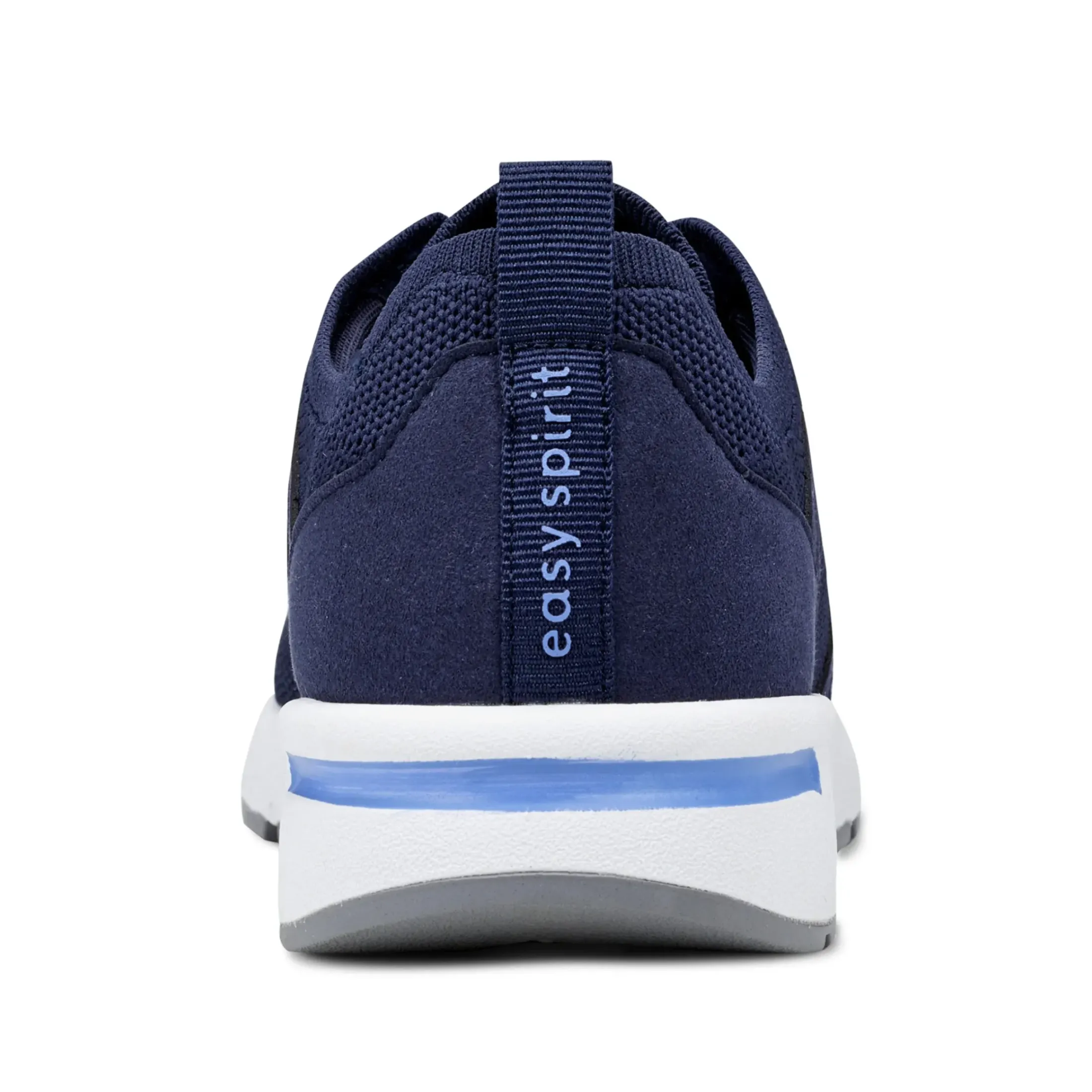 Slip Ons|Slip Ons>Easy Spirit Hellen Walking Shoes Navy