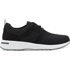 Slip Ons|Slip Ons>Easy Spirit Hellen Walking Shoes Black