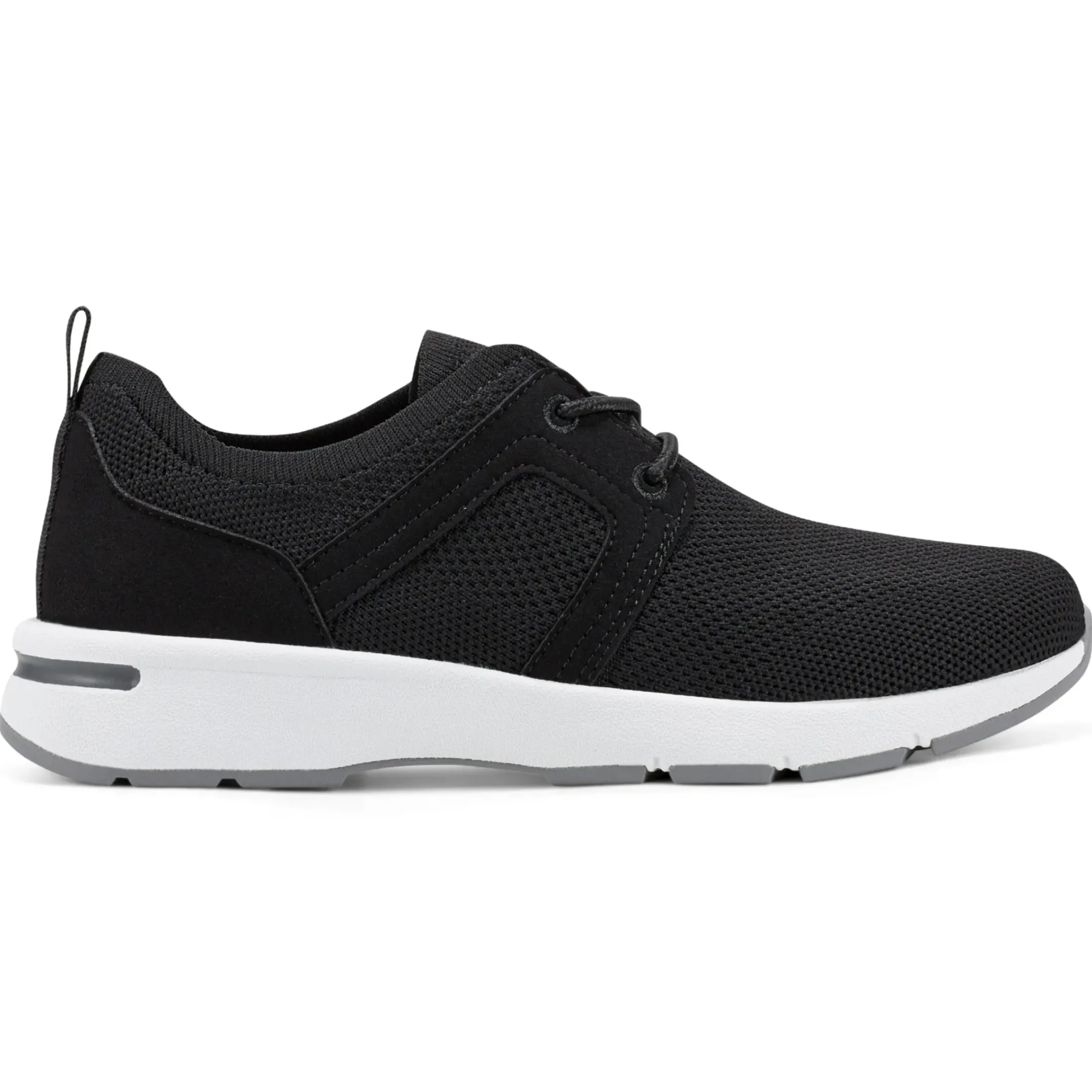 Slip Ons|Slip Ons>Easy Spirit Hellen Walking Shoes Black