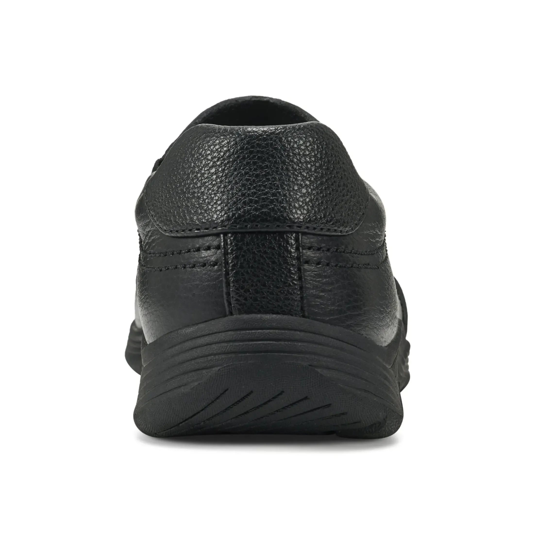 Flats|Flats>Easy Spirit Hester Casual Shoes Black Leather