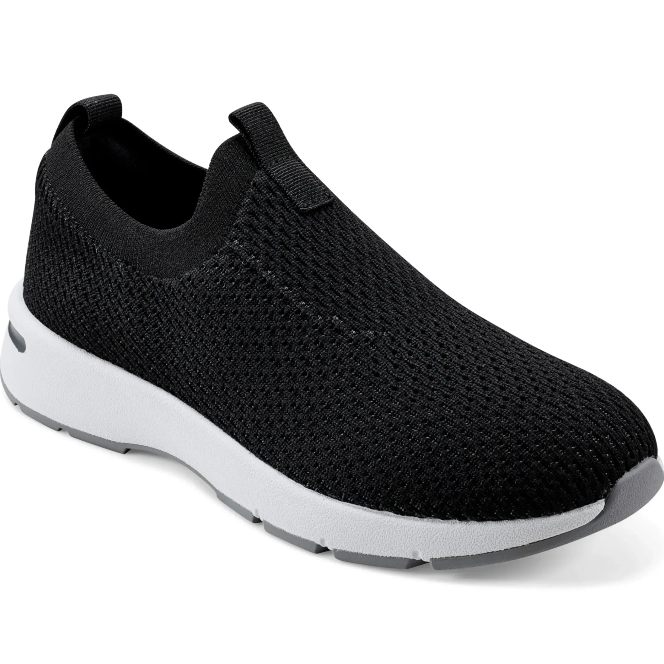 Slip Ons|Slip Ons>Easy Spirit Hoda Walking Shoes Black