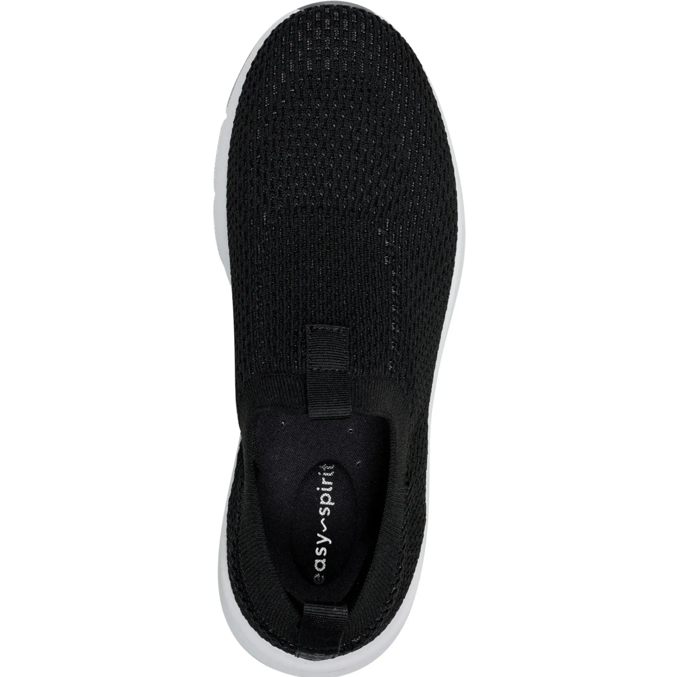 Slip Ons|Slip Ons>Easy Spirit Hoda Walking Shoes Black