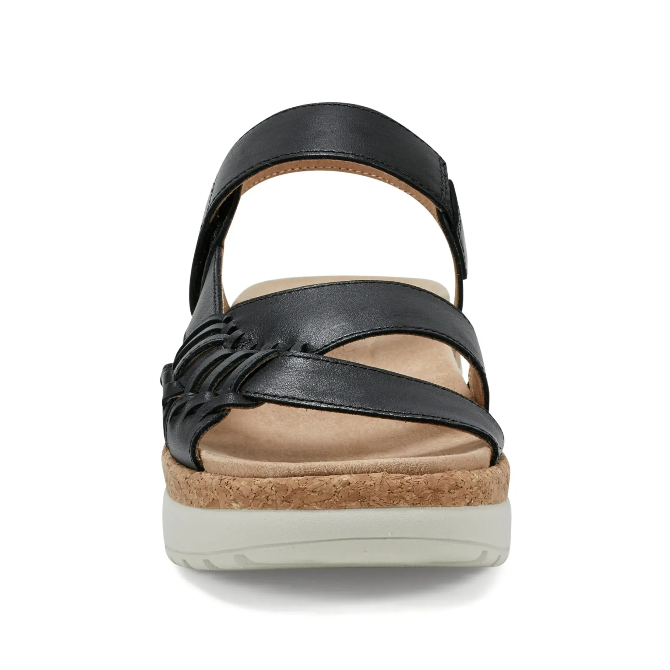 Dress|Sandals>Easy Spirit Ilena Platform Sandals Black