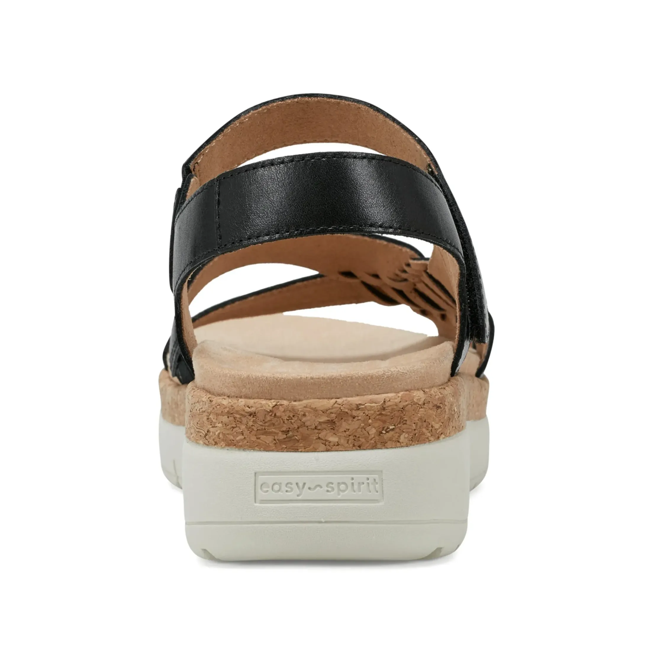 Dress|Sandals>Easy Spirit Ilena Platform Sandals Black