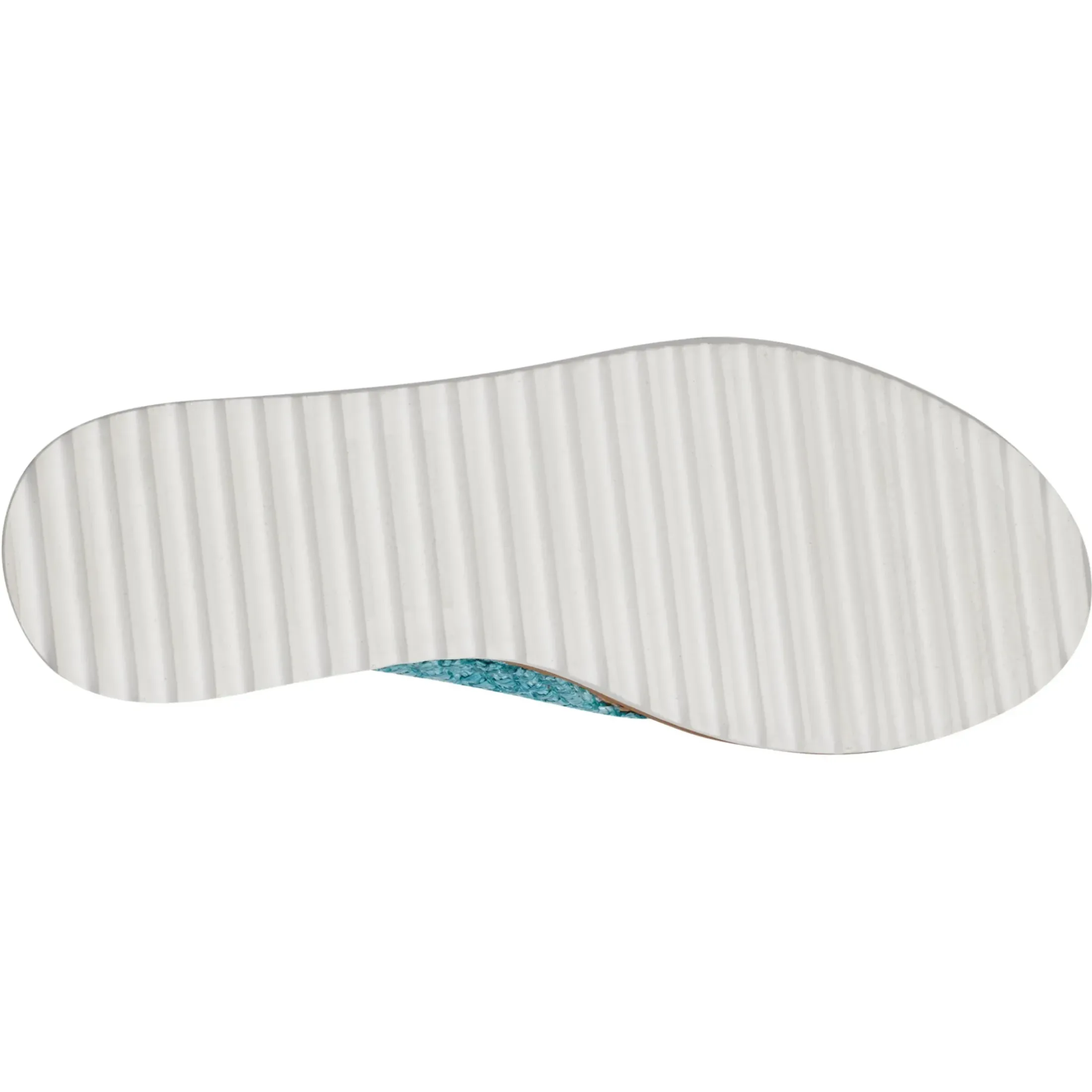 Espadrilles & Wedges|Espadrilles & Wedges>Easy Spirit Irene Wedge Sandals Turquoise Raffia