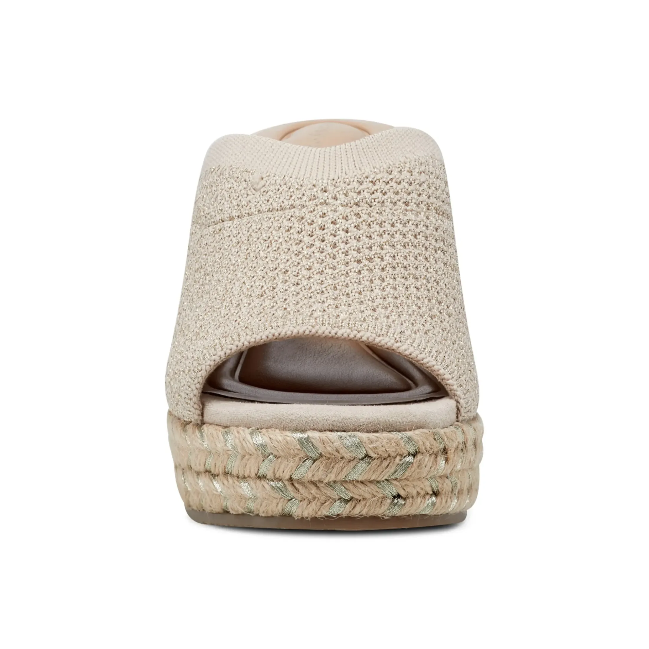 Dress|Sandals>Easy Spirit Jalen Espadrille Wedge Sandals Natural