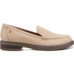 eFlex|eFlex>Easy Spirit Jaylin Casual Loafers Natural Leather