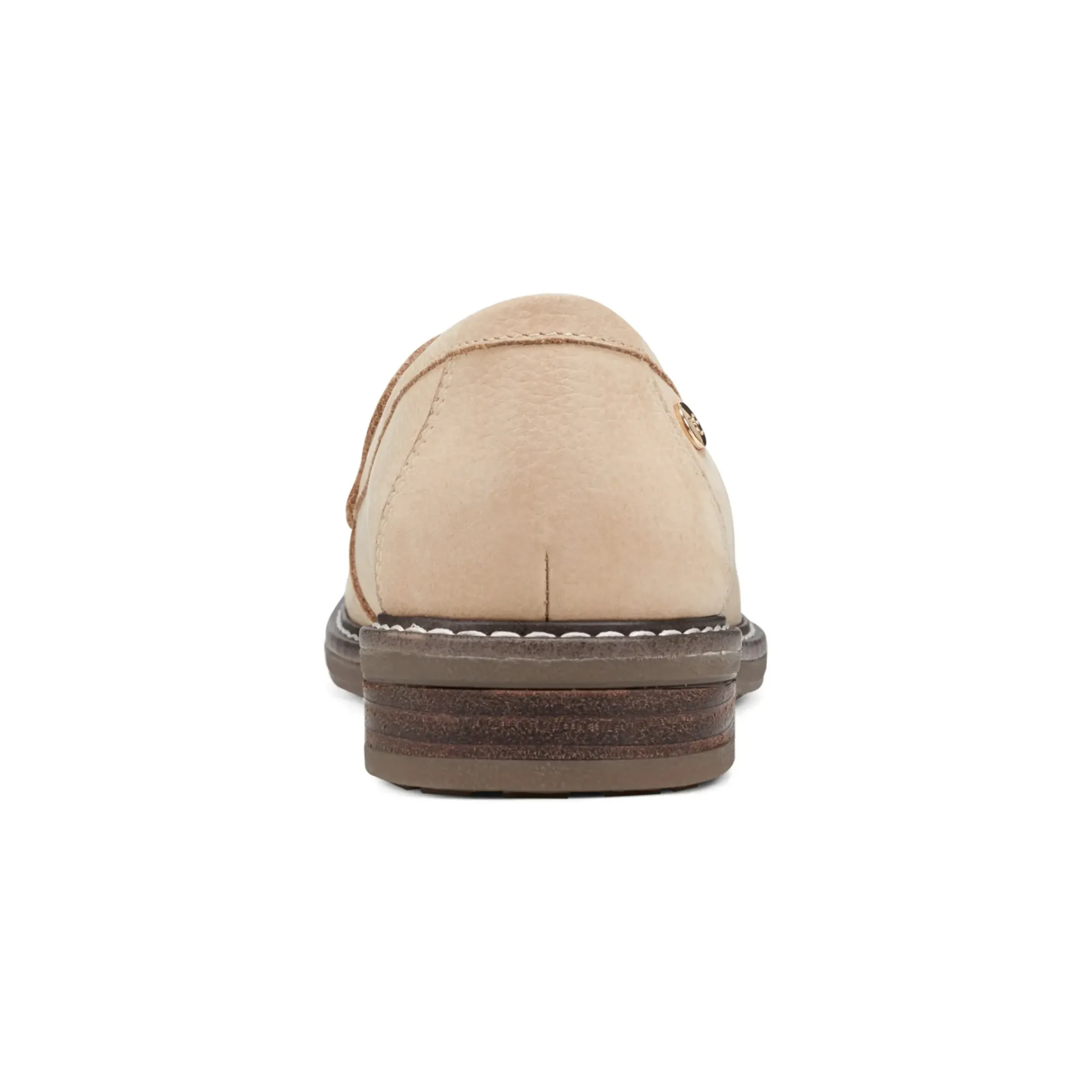 eFlex|eFlex>Easy Spirit Jaylin Casual Loafers Natural Leather