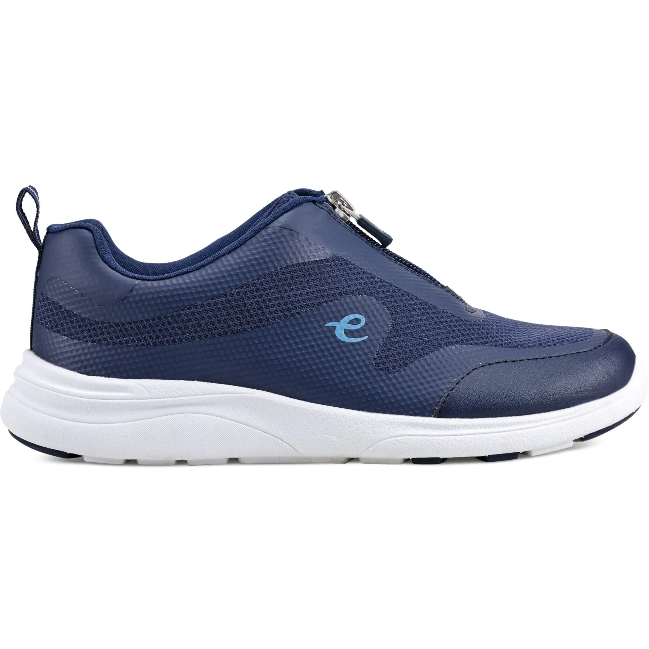 Slip Ons|Slip Ons>Easy Spirit Jovie Walking Shoes Blue