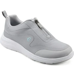 Slip Ons|Slip Ons>Easy Spirit Jovie Walking Shoes Light Grey