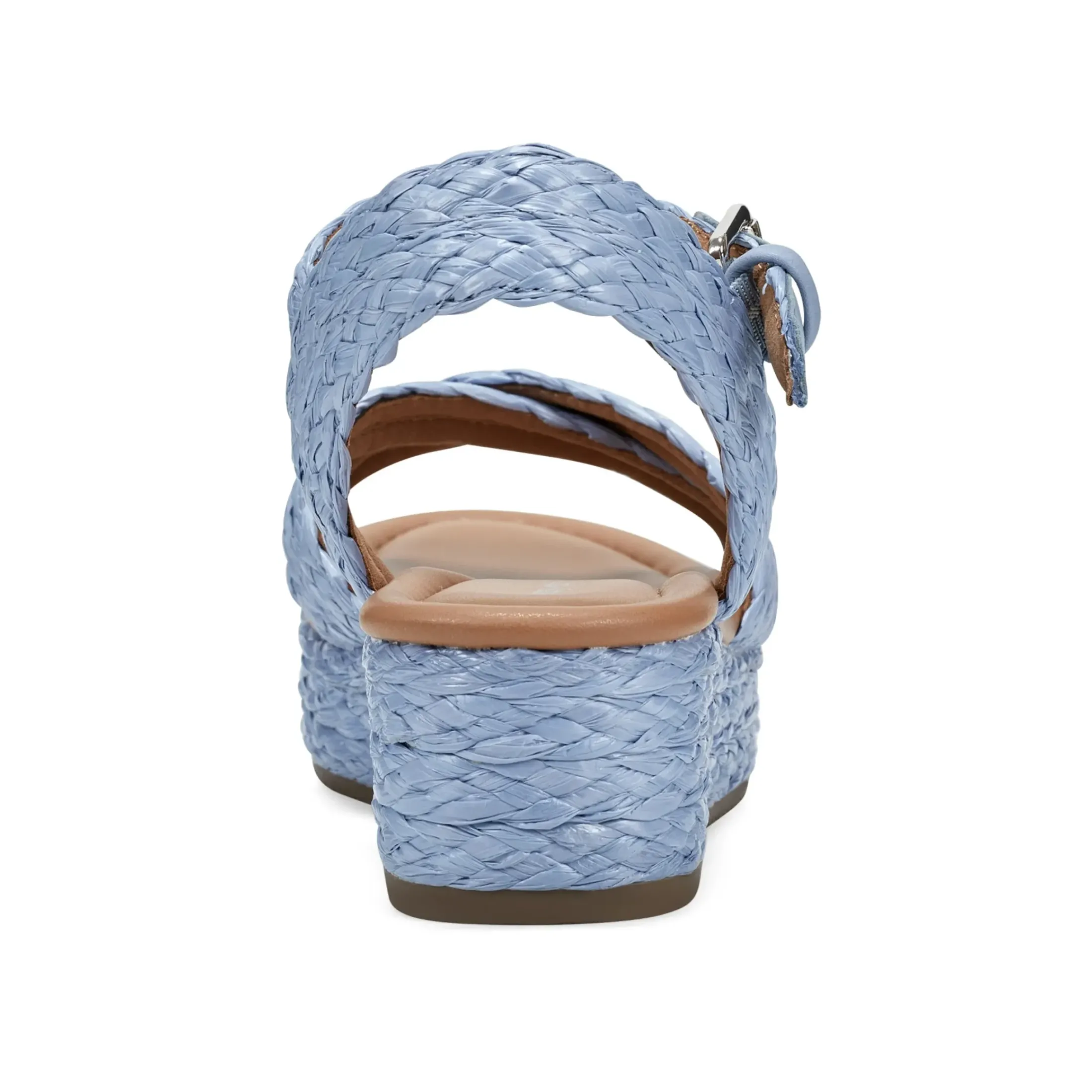 Dress|Sandals>Easy Spirit Karissa Espadrille Sandals Light Blue Raffia