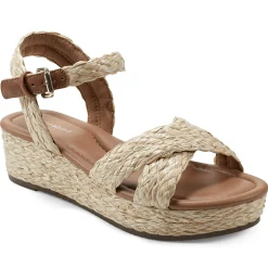 Dress|Sandals>Easy Spirit Karissa Espadrille Sandals Natural Raffia