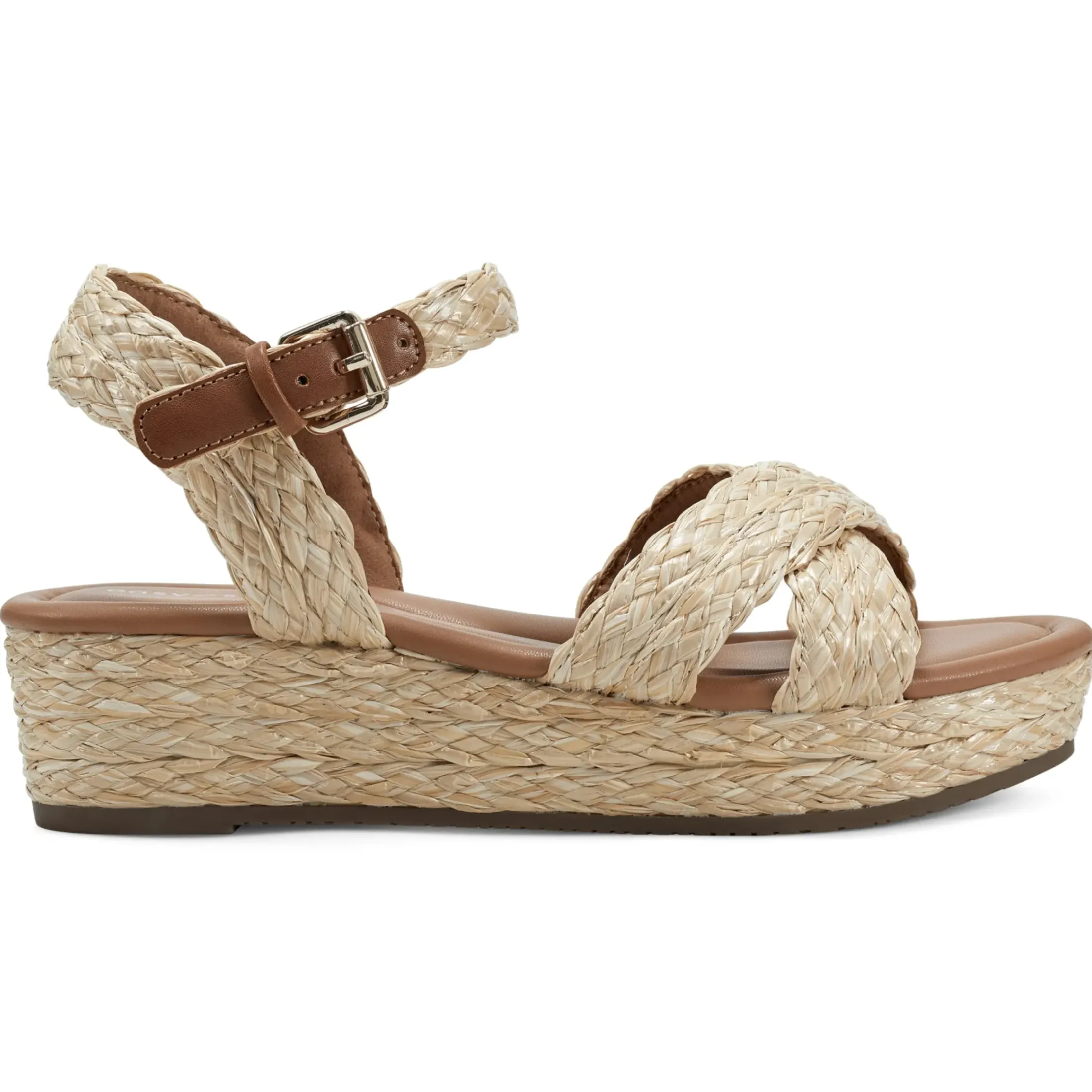 Dress|Sandals>Easy Spirit Karissa Espadrille Sandals Natural Raffia